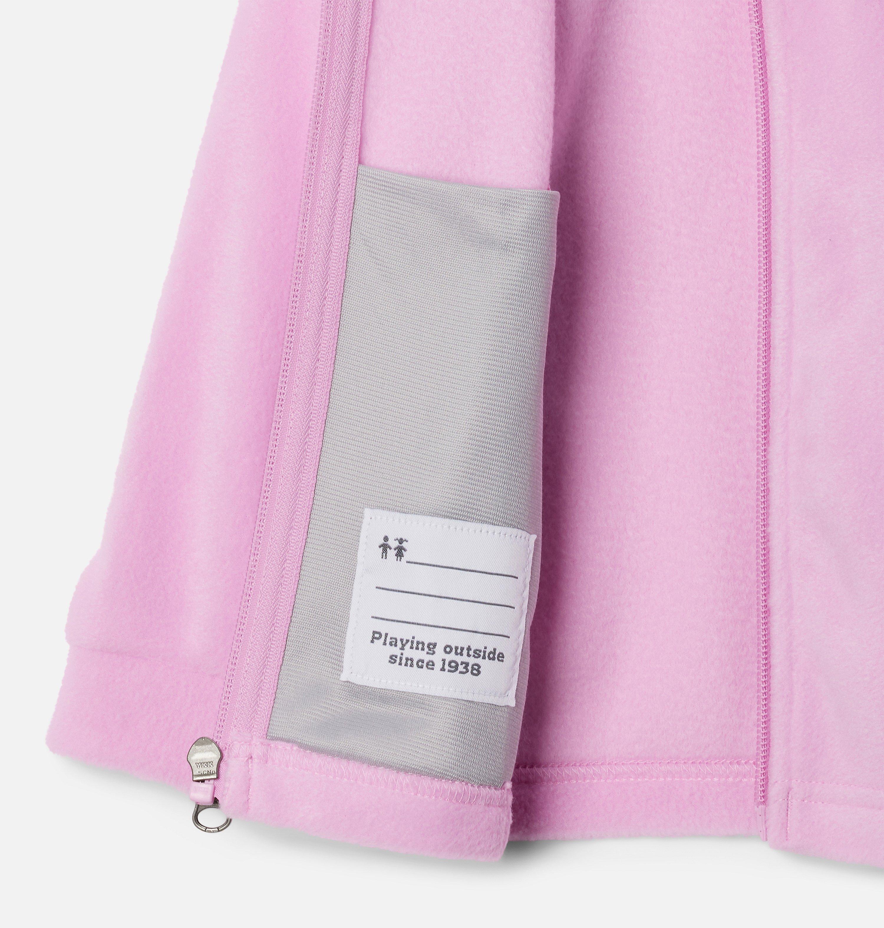 Girls’ Toddler Benton Springs Fleece Jacket 3