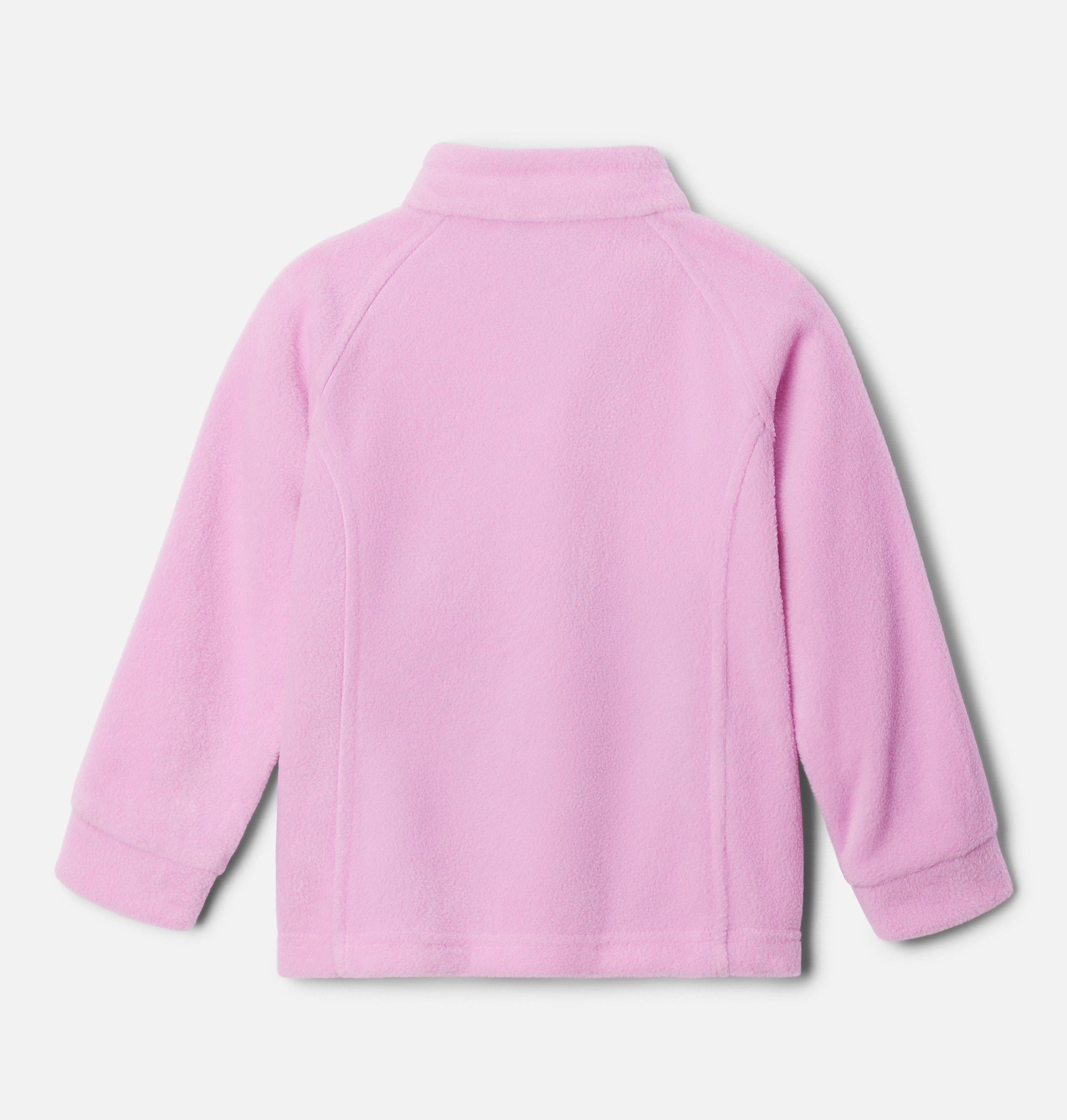 Girls’ Toddler Benton Springs Fleece Jacket 2