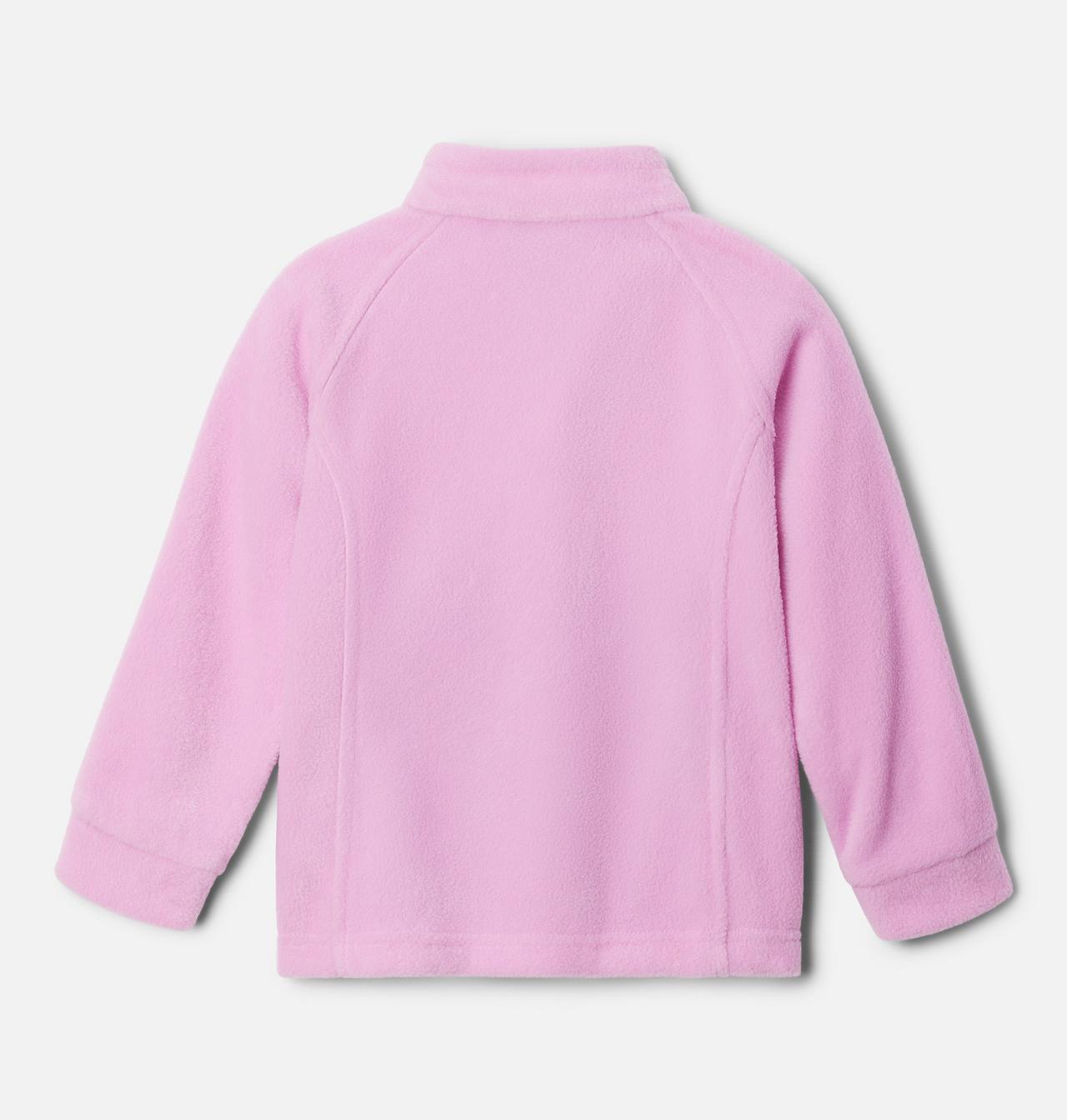 Girls’ Toddler Benton Springs™ Fleece Jacket 2