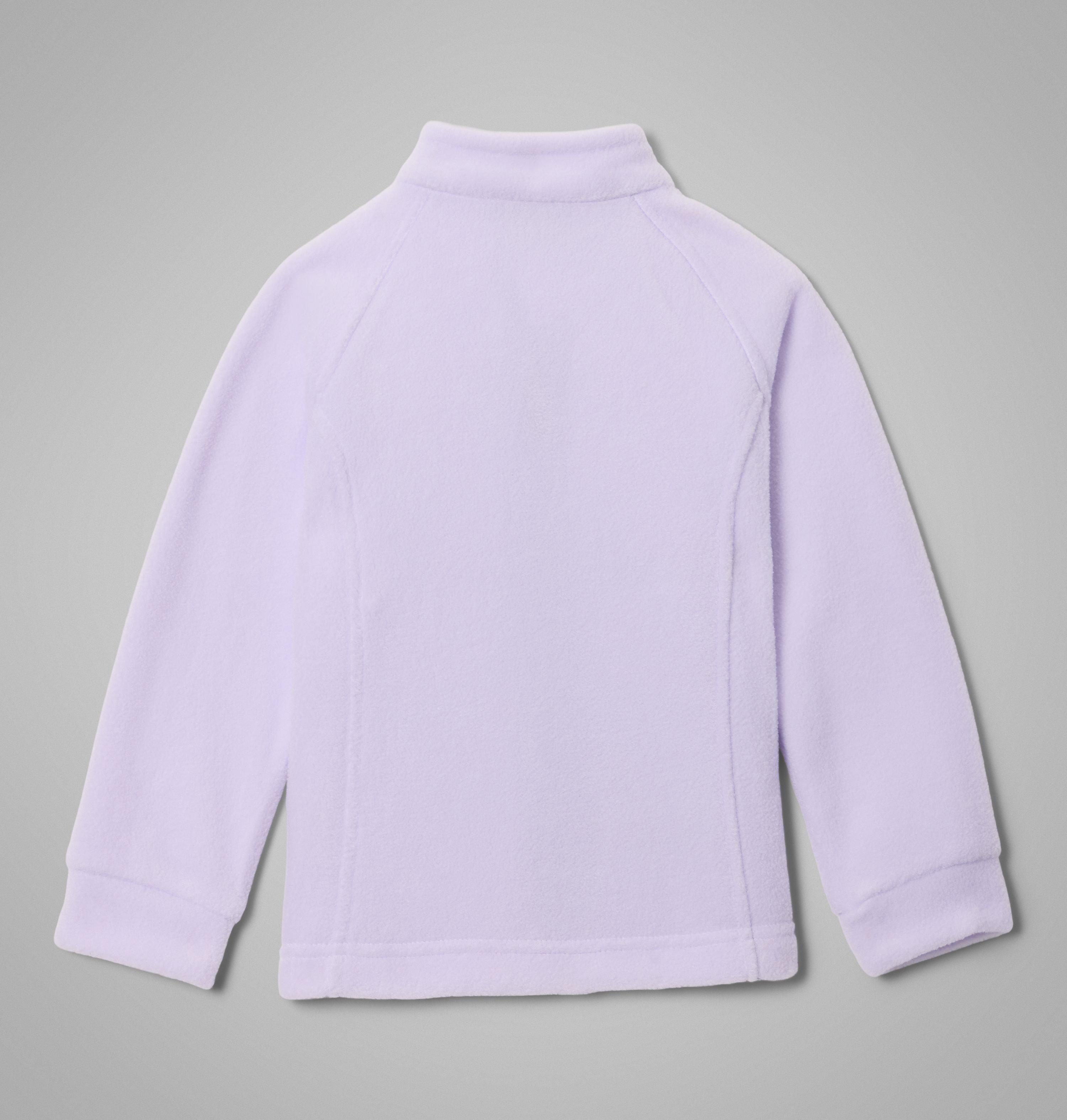 Girls’ Toddler Benton Springs Fleece Jacket | 568 | 4T 2