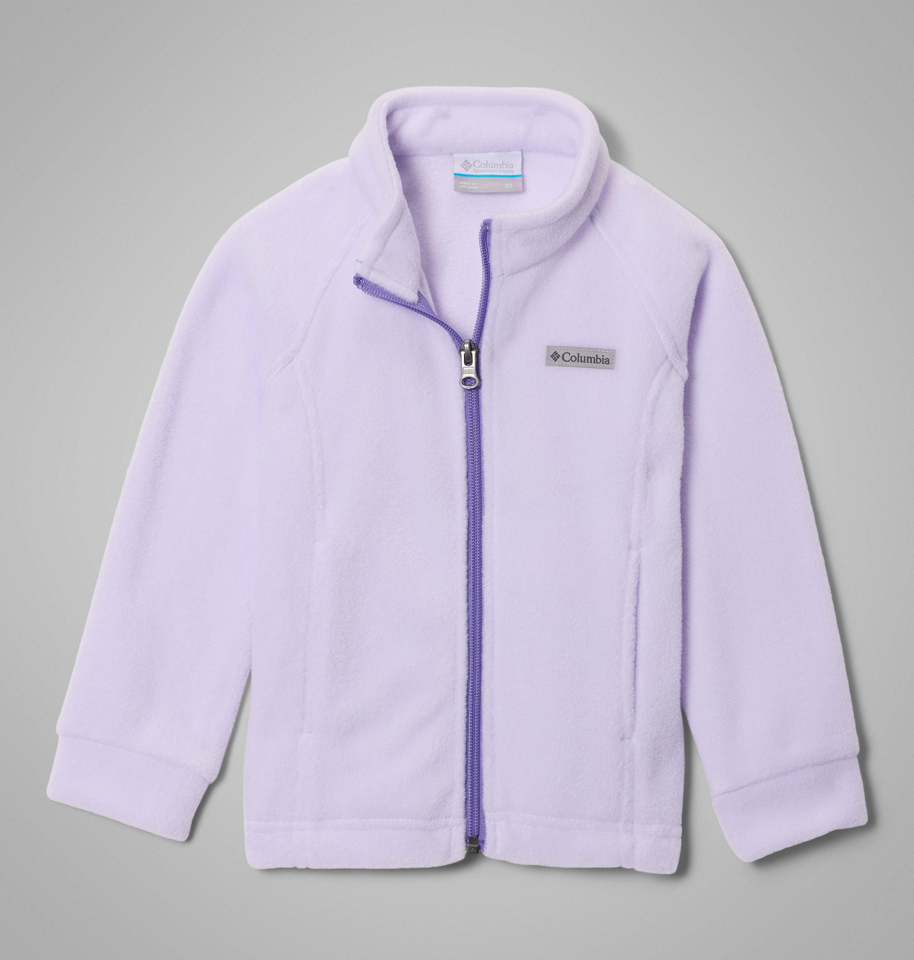 Girls’ Toddler Benton Springs Fleece Jacket | 568 | 4T 1