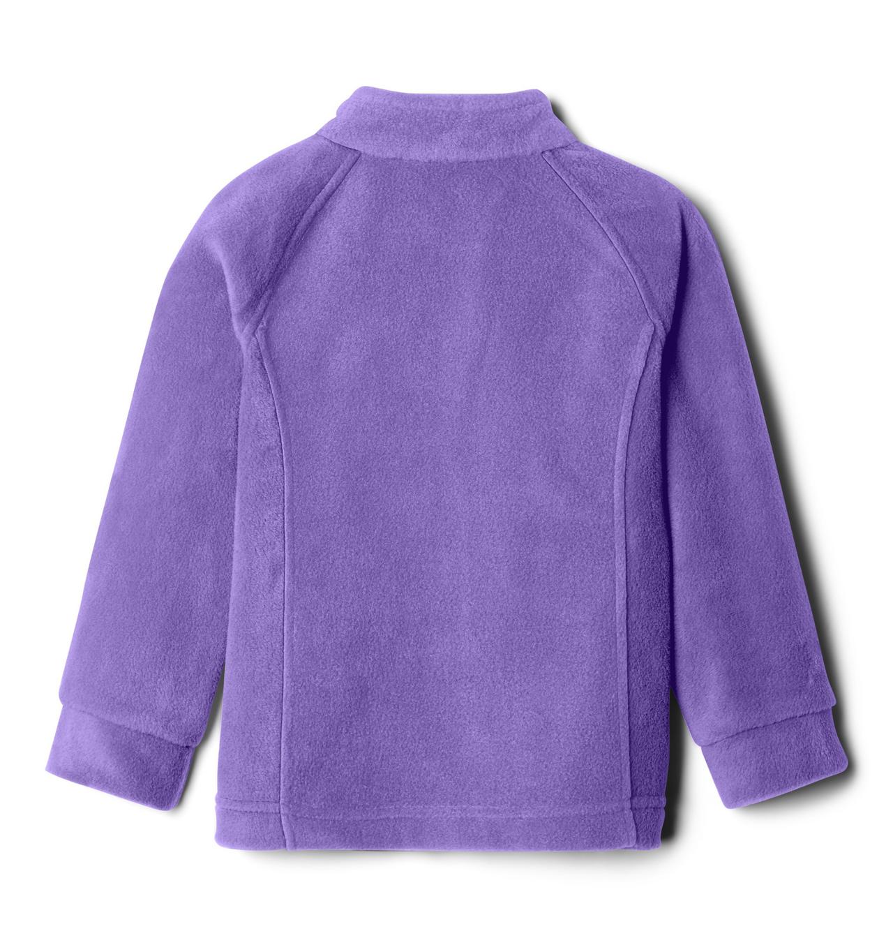 Girls’ Toddler Benton Springs™ Fleece Jacket 2