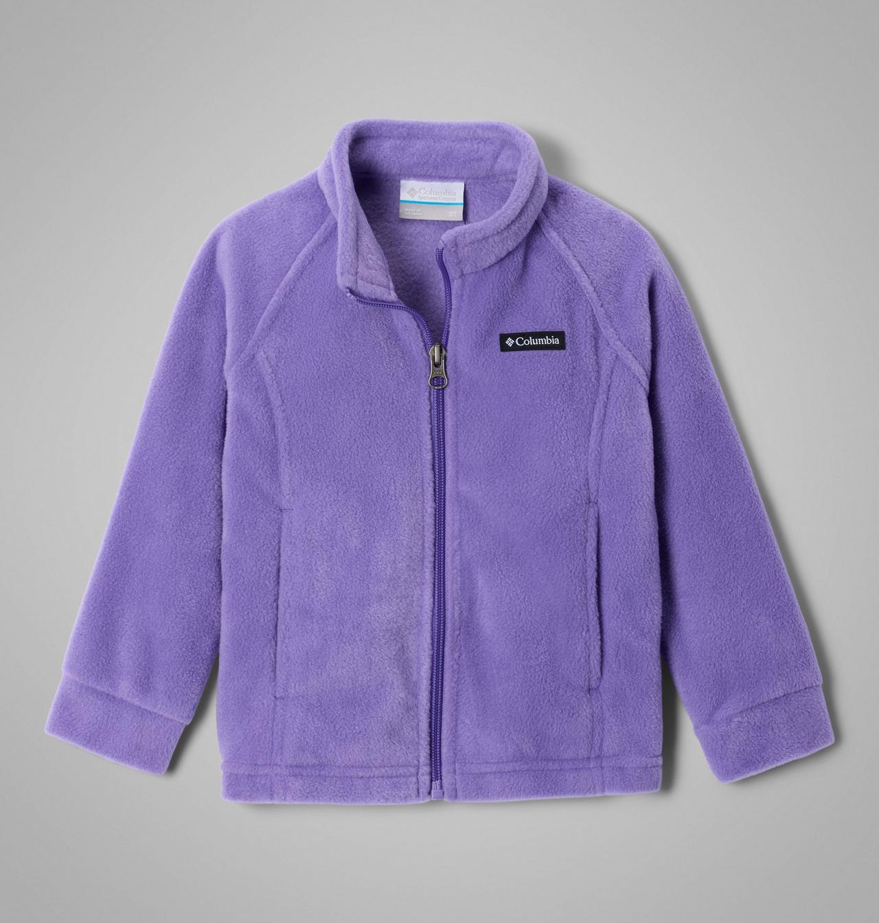 Girls’ Toddler Benton Springs™ Fleece Jacket 1