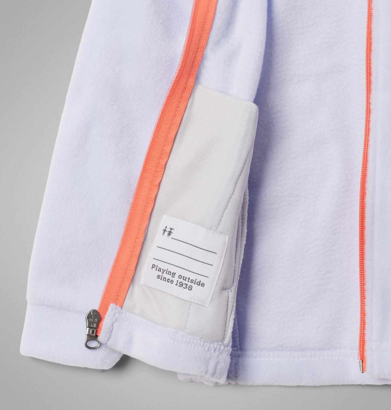 Girls’ Toddler Benton Springs™ Fleece Jacket 3
