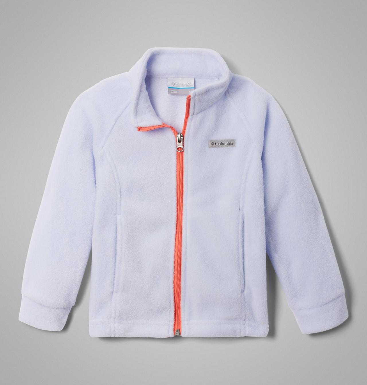 Girls’ Toddler Benton Springs™ Fleece Jacket 1