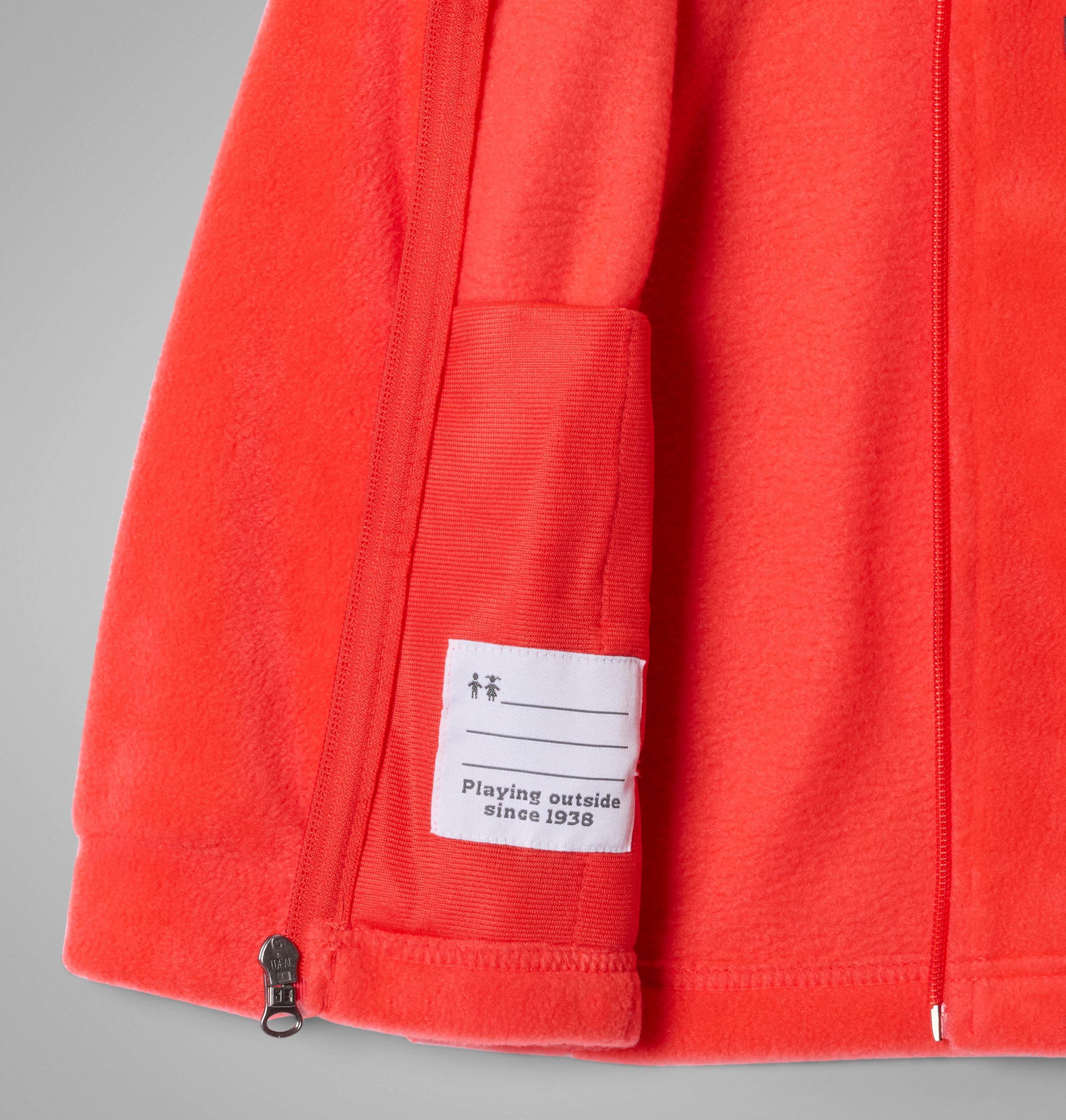 Girls’ Toddler Benton Springs Fleece Jacket | 604 | 3T 3