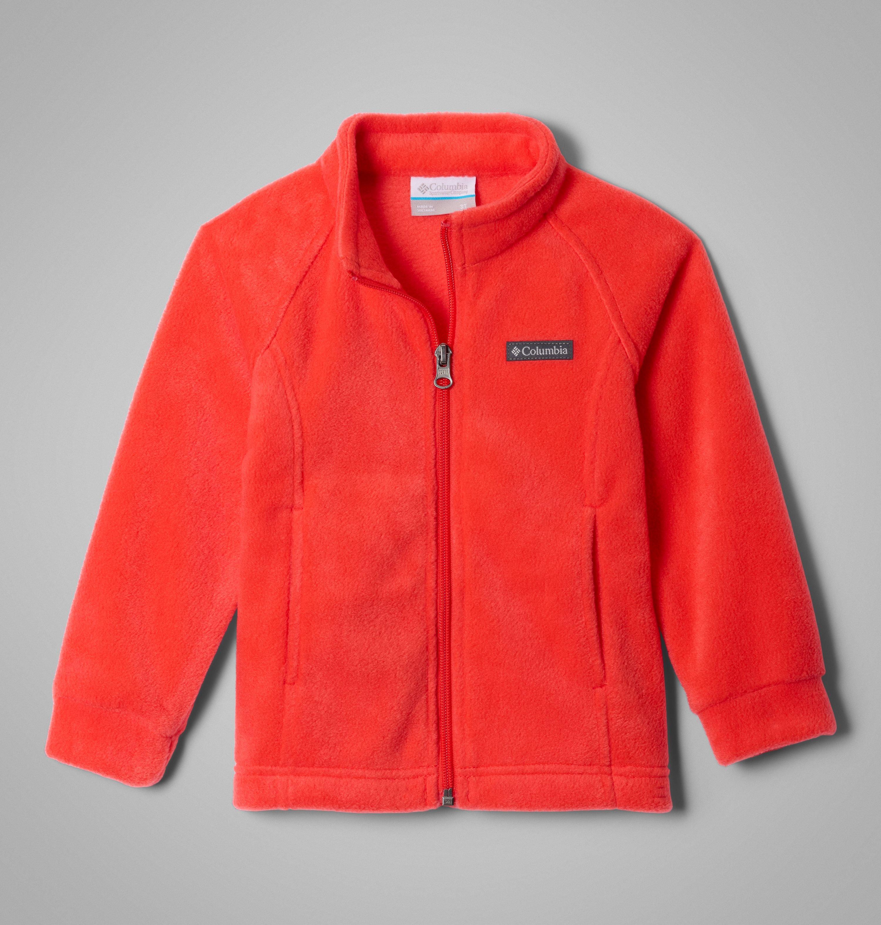 Girls’ Toddler Benton Springs Fleece Jacket | 604 | 3T 1