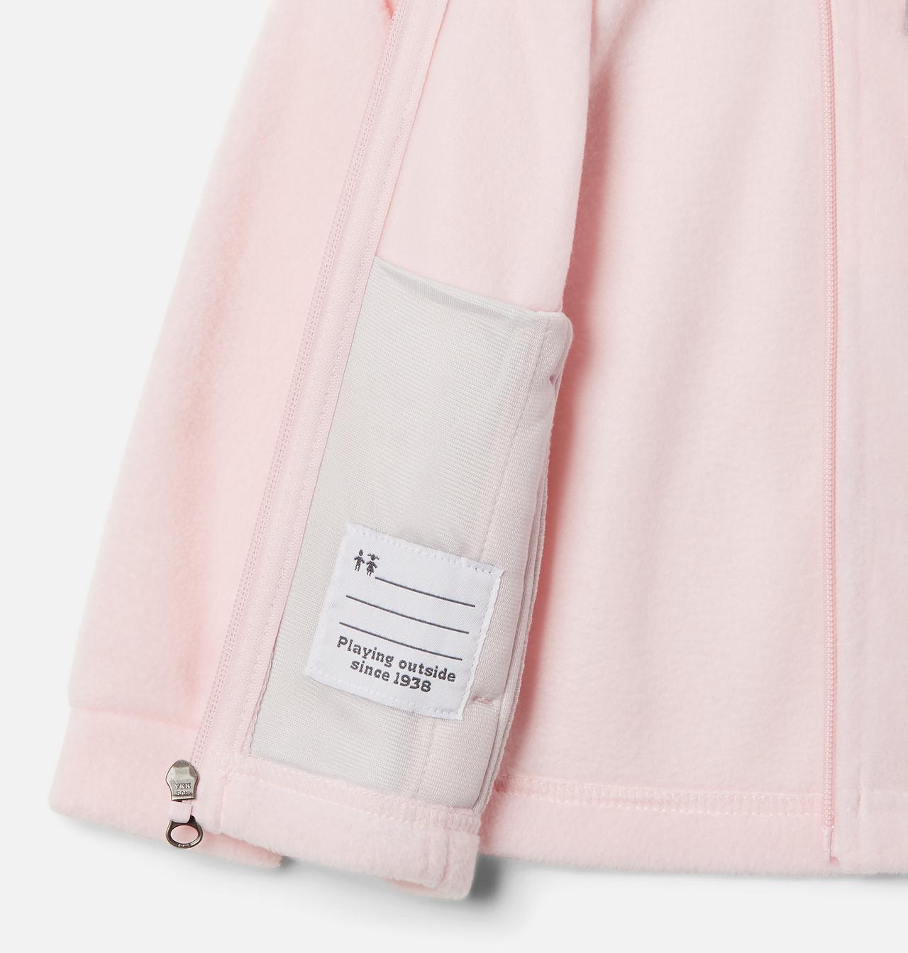 Girls’ Toddler Benton Springs™ Fleece Jacket 3