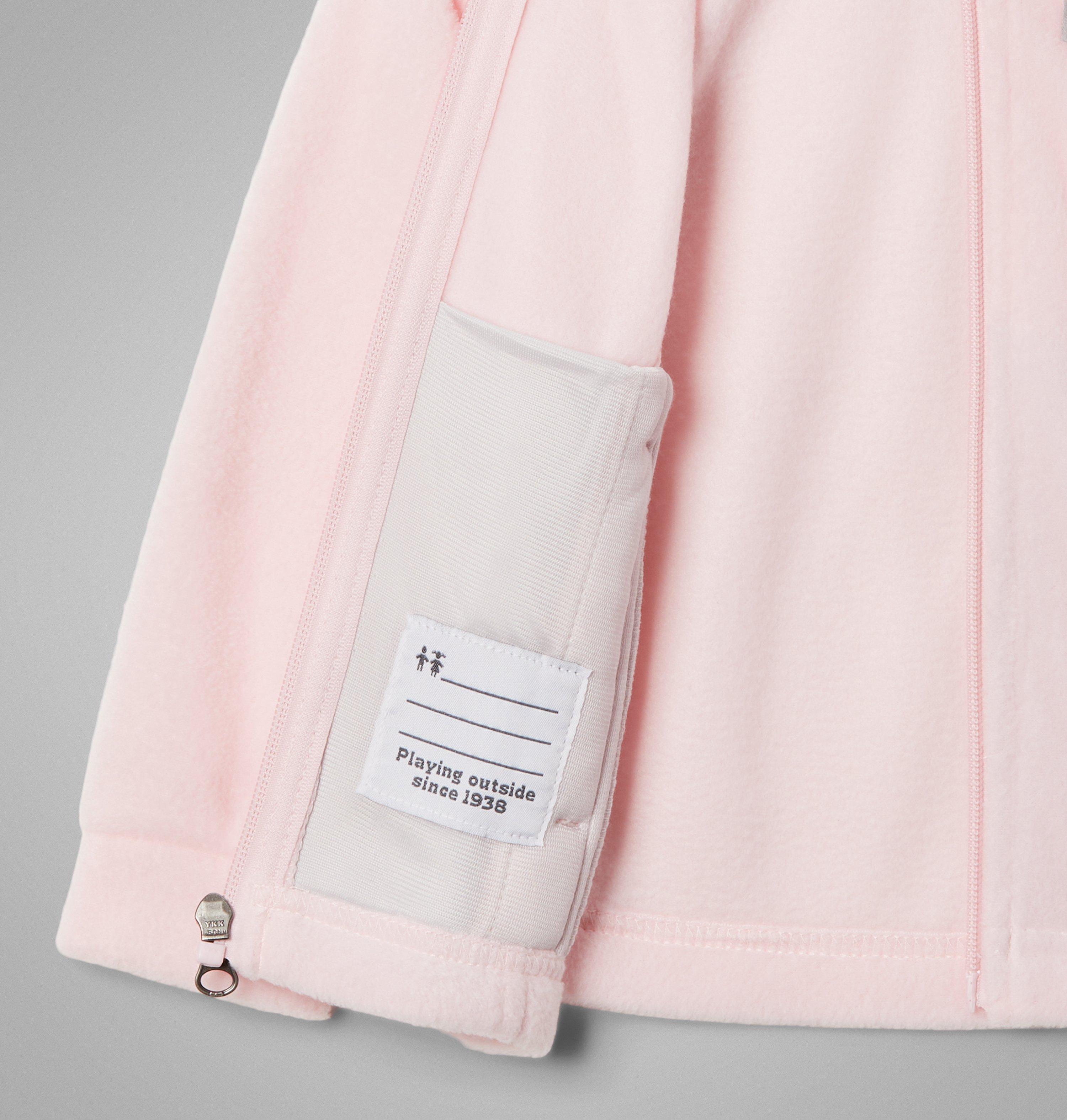 Girls’ Toddler Benton Springs Fleece Jacket 3