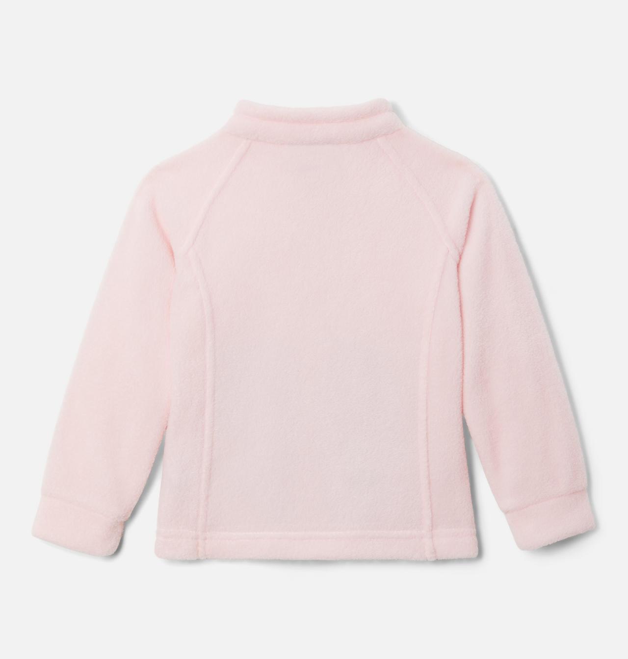 Girls’ Toddler Benton Springs™ Fleece Jacket 2