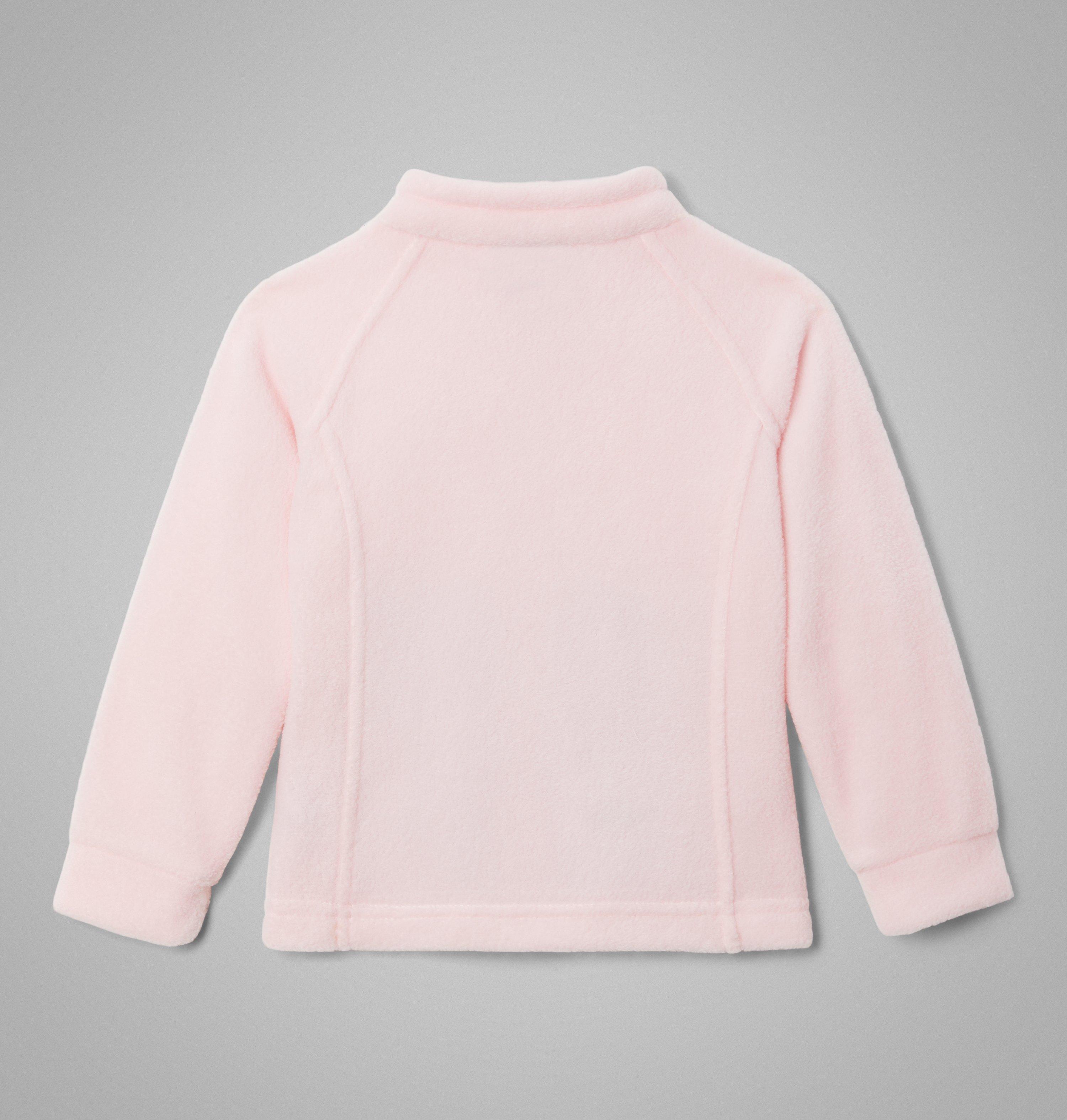 Girls’ Toddler Benton Springs Fleece Jacket 2