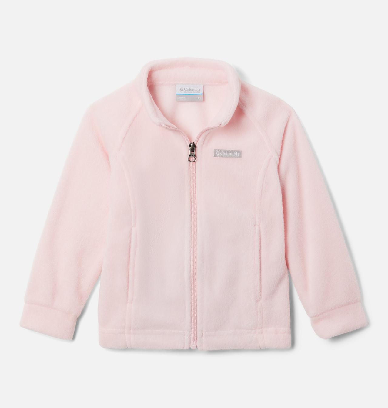 Girls’ Toddler Benton Springs™ Fleece Jacket 1