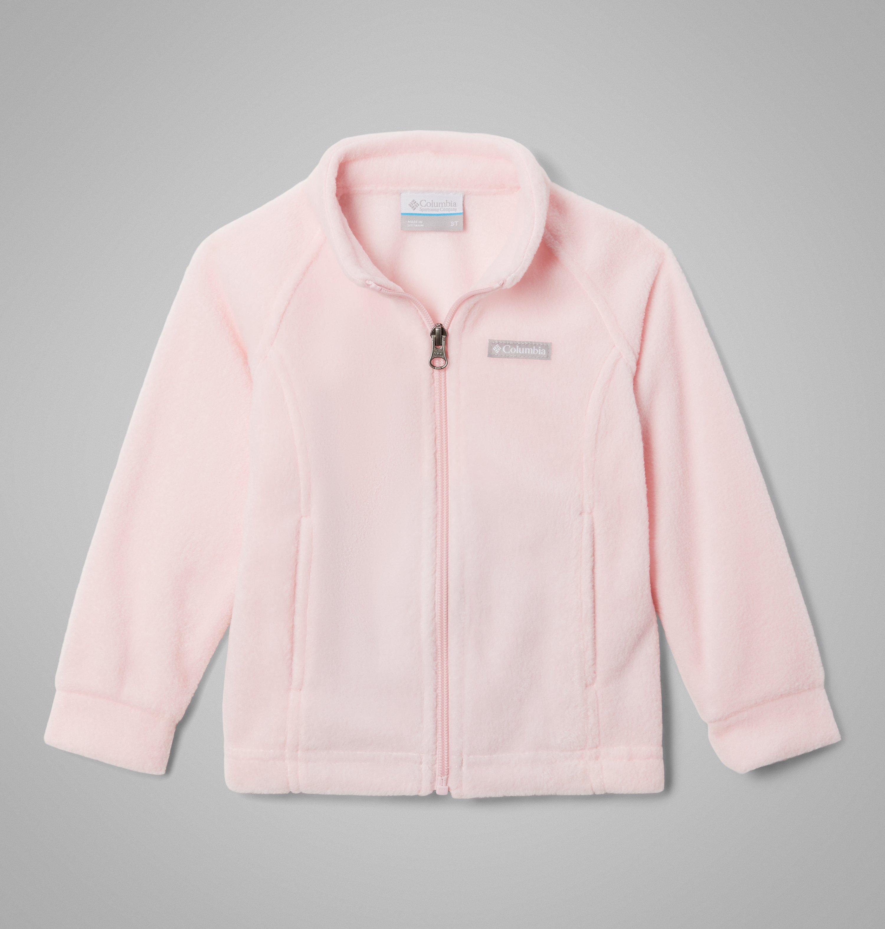 Girls’ Toddler Benton Springs Fleece Jacket 1