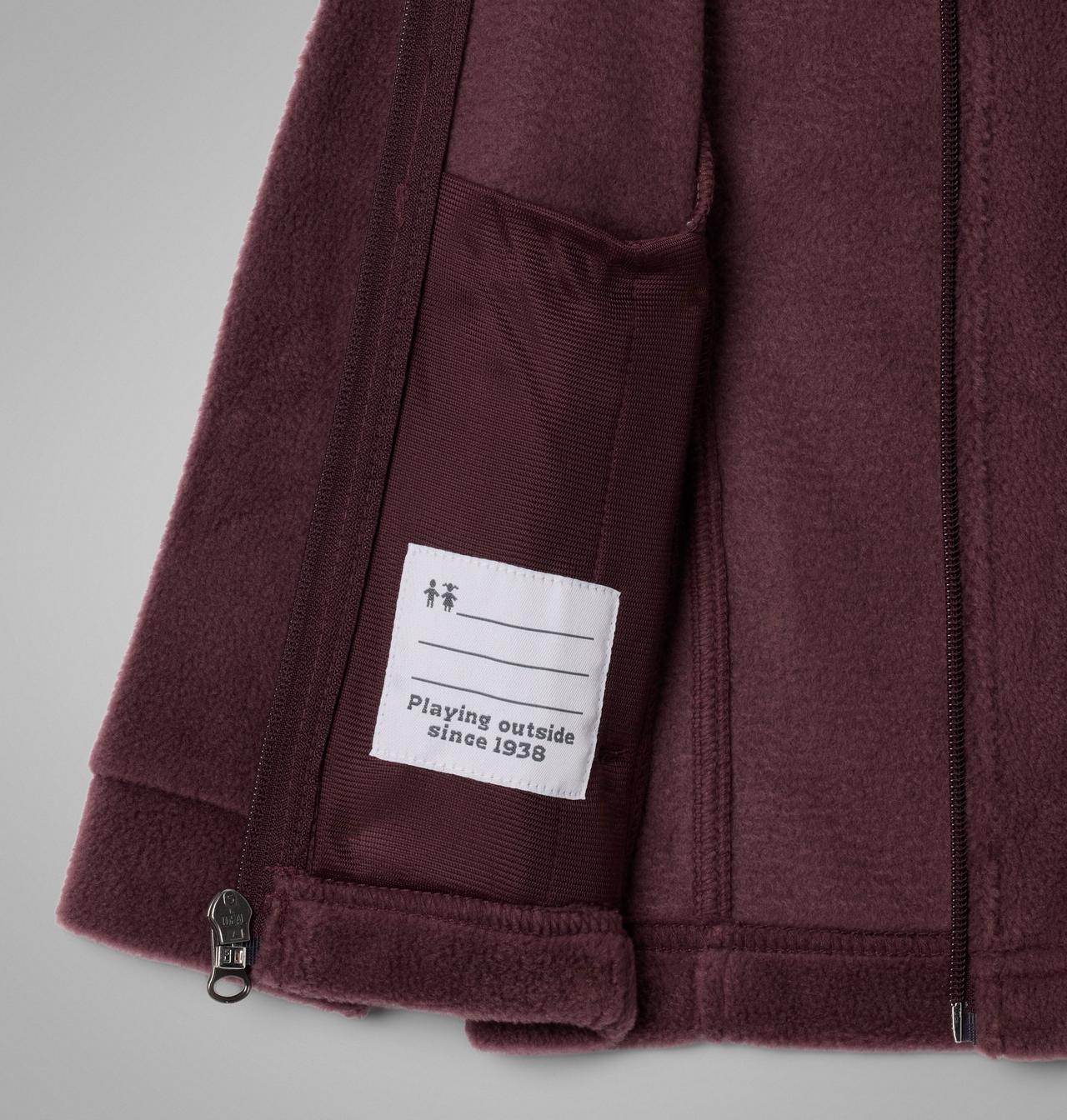 Girls’ Toddler Benton Springs™ Fleece Jacket 3
