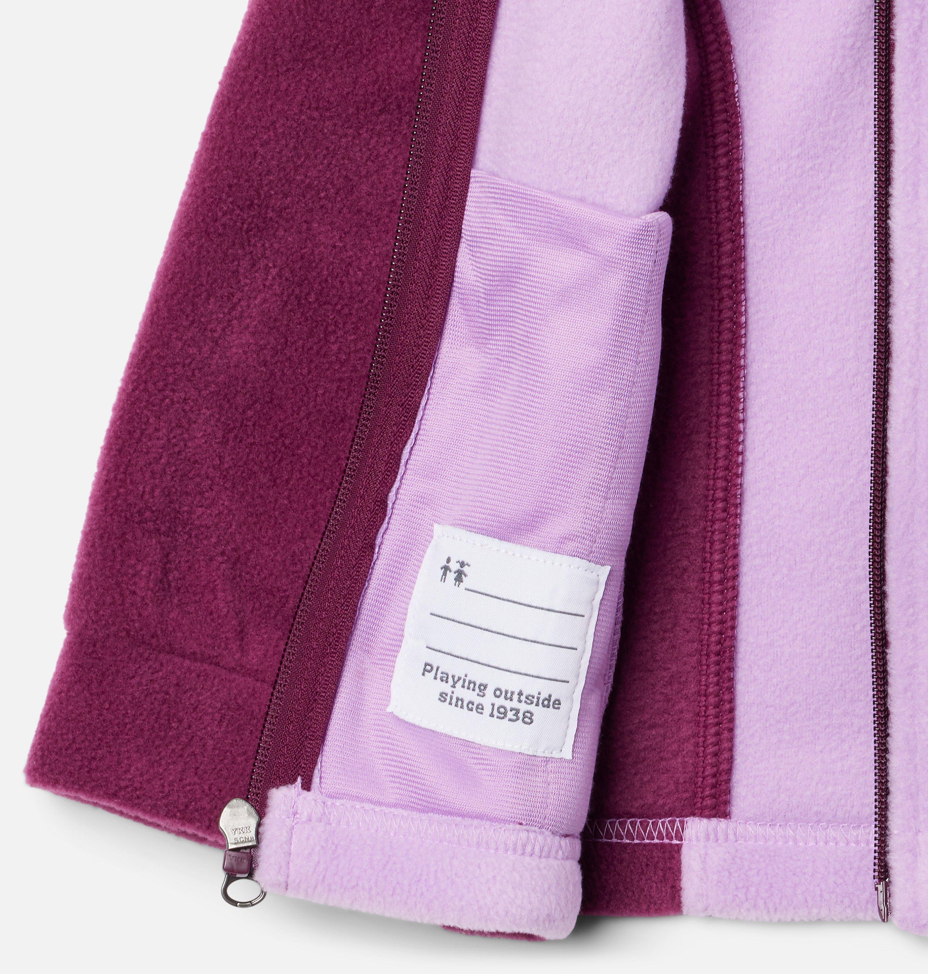 Girls’ Toddler Benton Springs Fleece Jacket 3