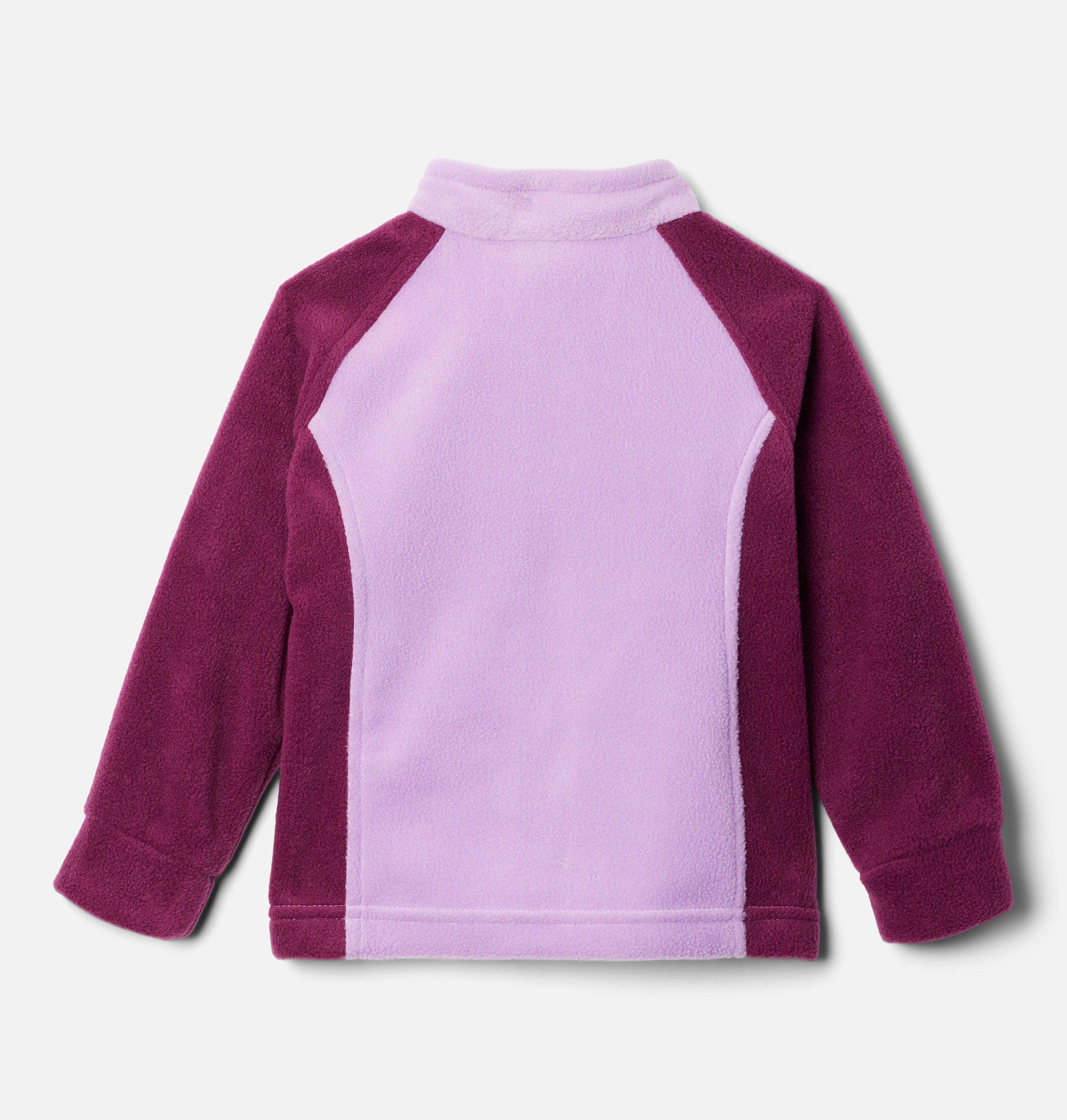 Girls’ Toddler Benton Springs Fleece Jacket 2