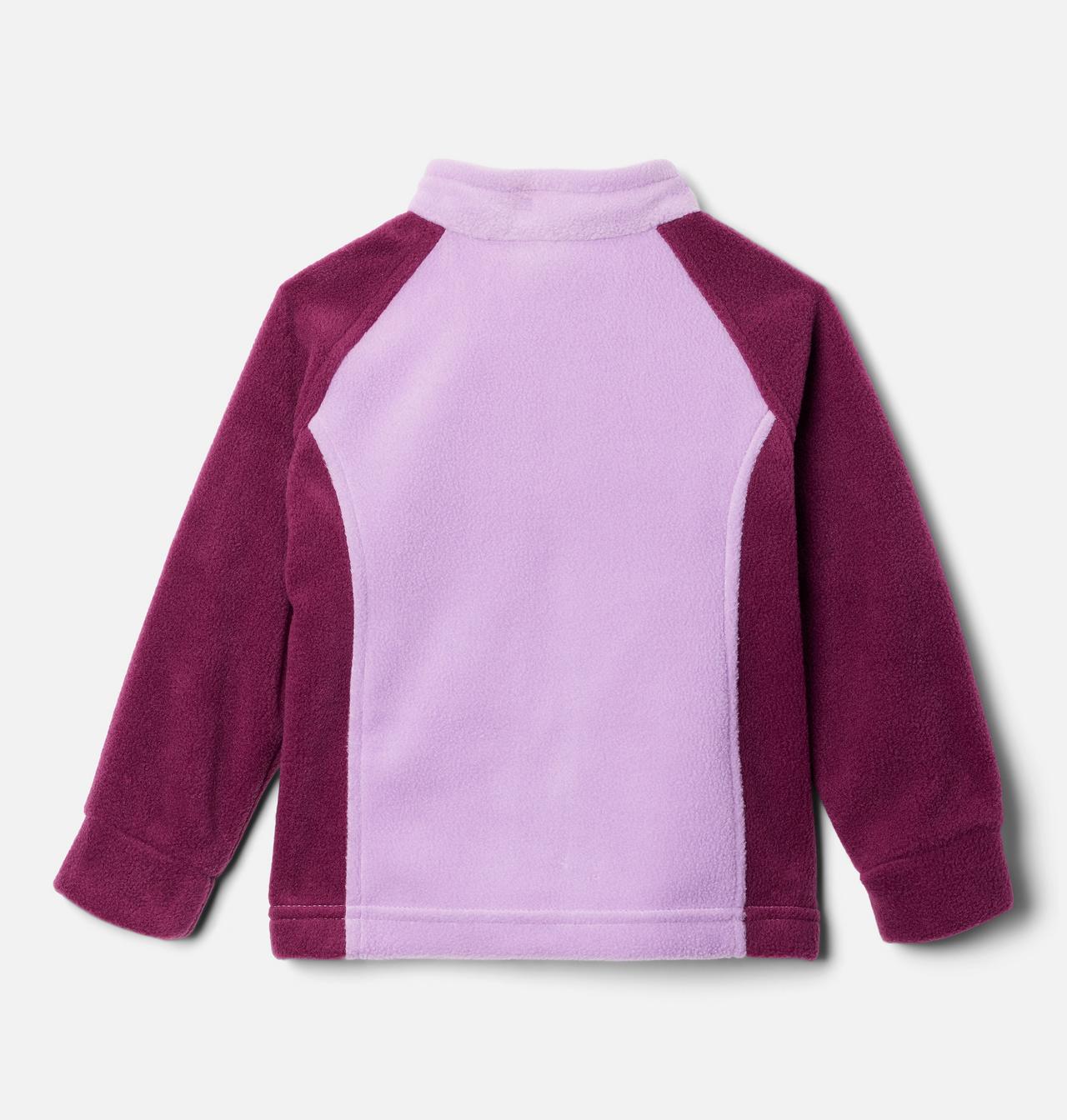 Girls’ Toddler Benton Springs™ Fleece Jacket 2