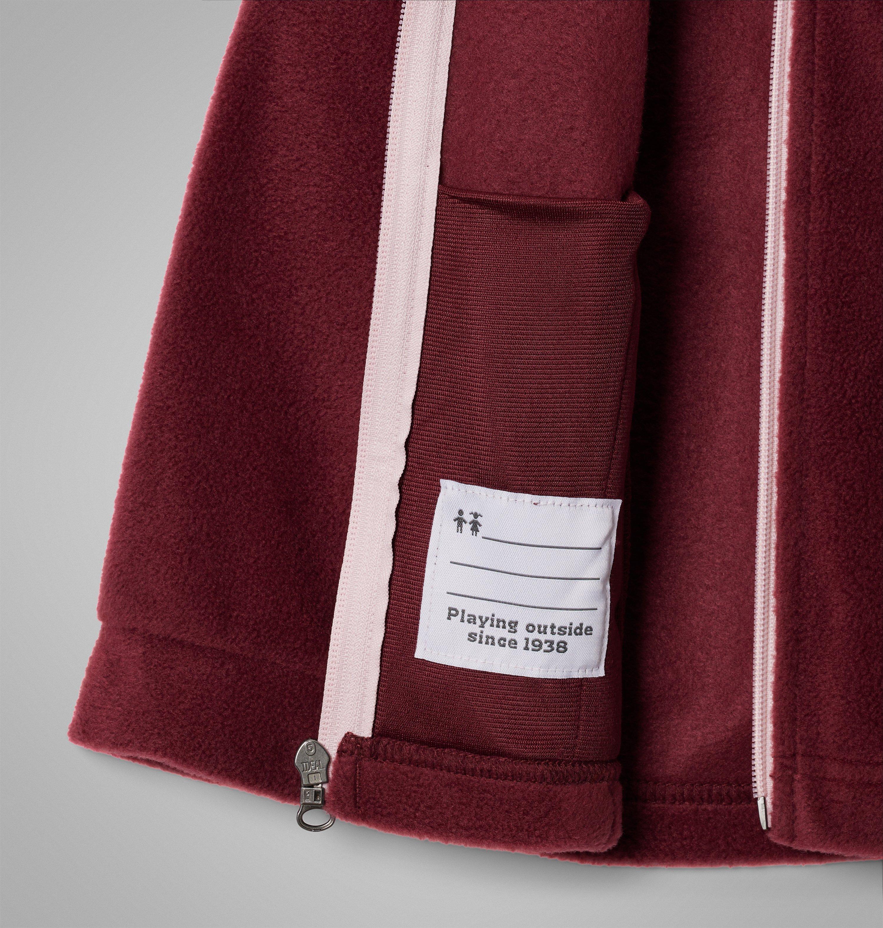 Girls’ Toddler Benton Springs Fleece Jacket | 624 | 4T 3