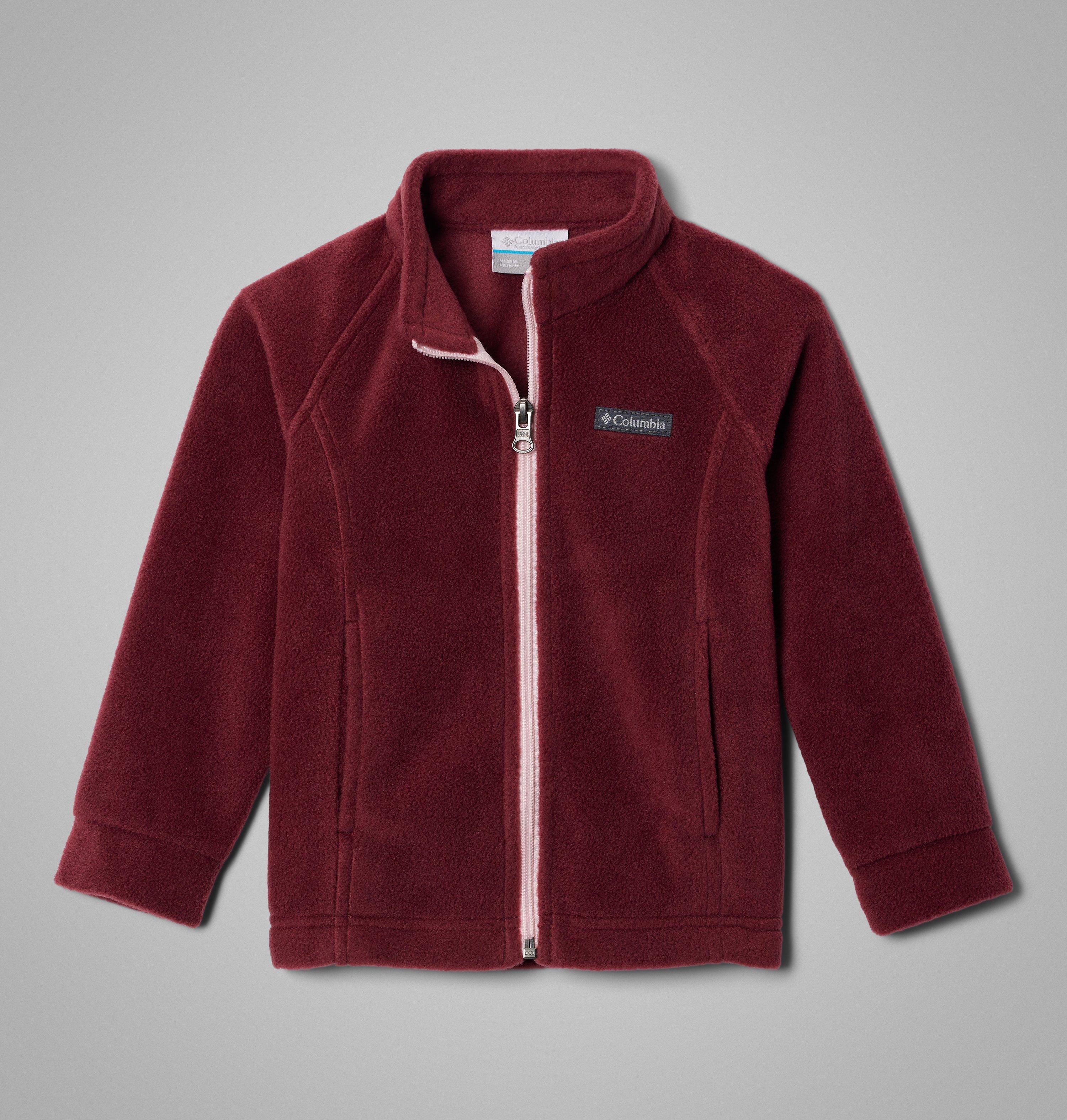 Girls' Infant Benton Springs™ Fleece Jacket | 695 | 12/18