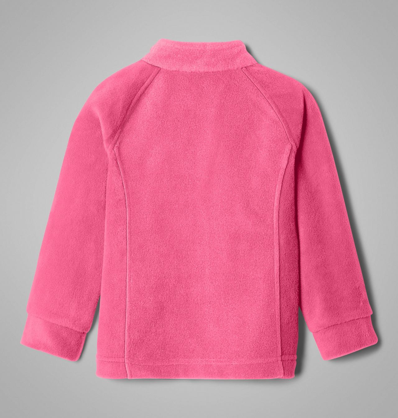 Girls’ Toddler Benton Springs™ Fleece Jacket 2