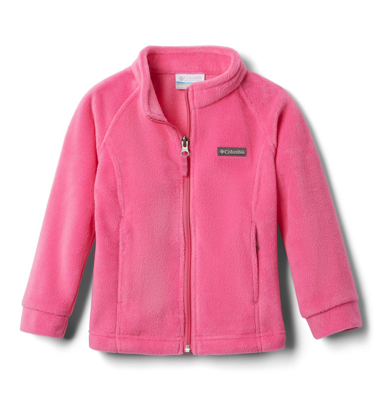 Girls’ Toddler Benton Springs™ Fleece Jacket 1