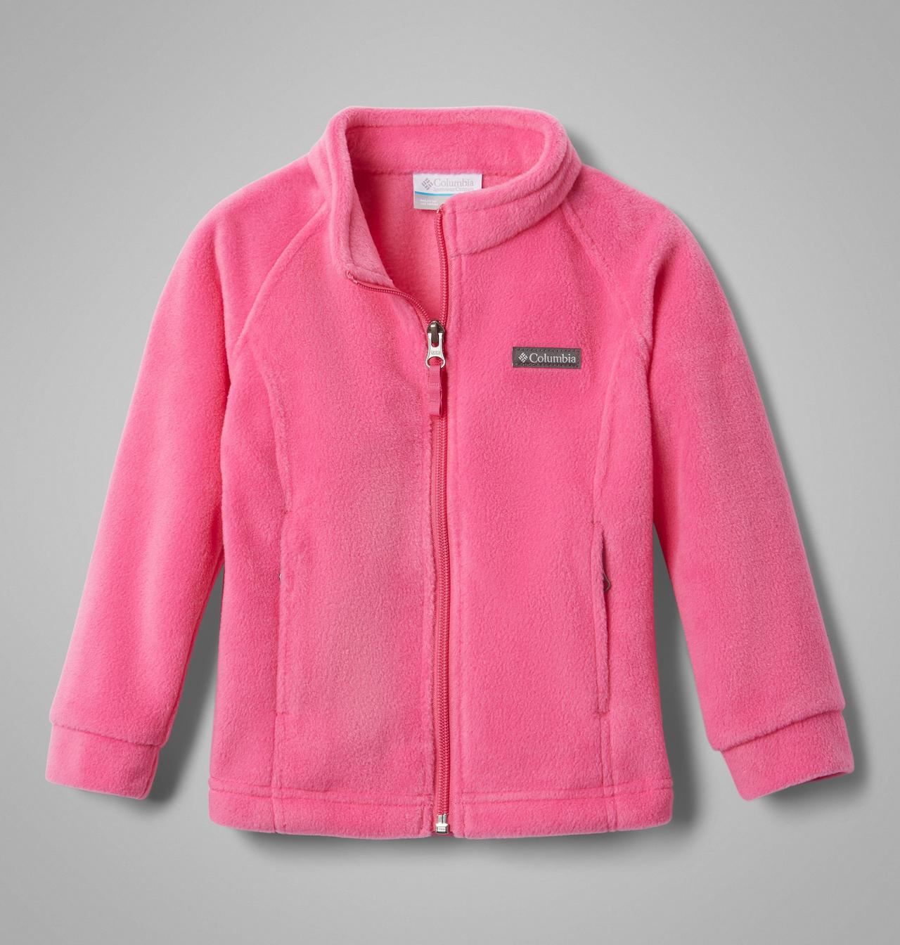 Girls’ Toddler Benton Springs™ Fleece Jacket 1