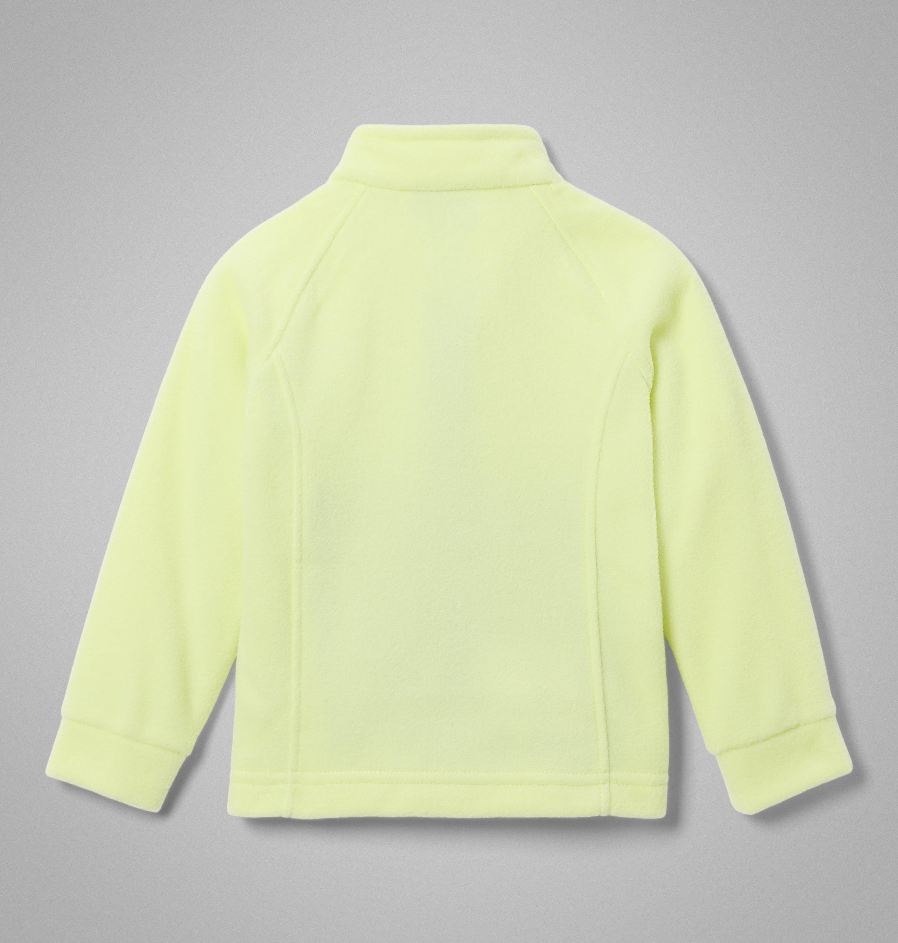 Girls’ Toddler Benton Springs Fleece Jacket 2