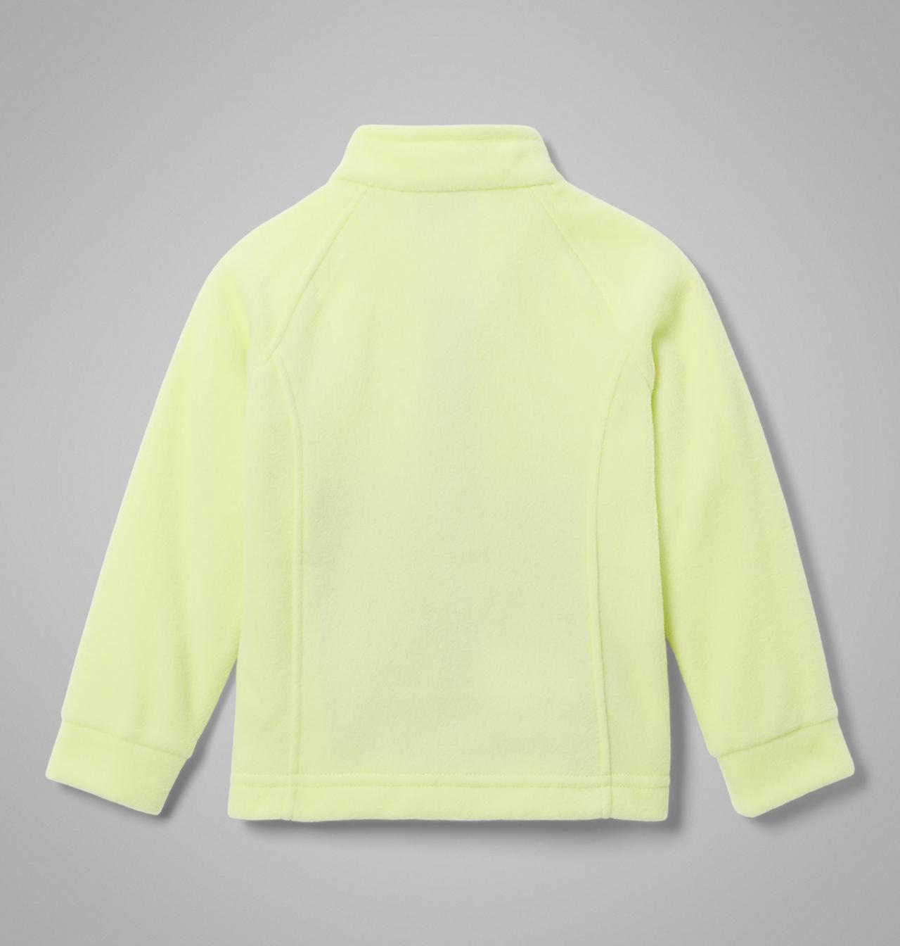 Girls’ Toddler Benton Springs™ Fleece Jacket 2
