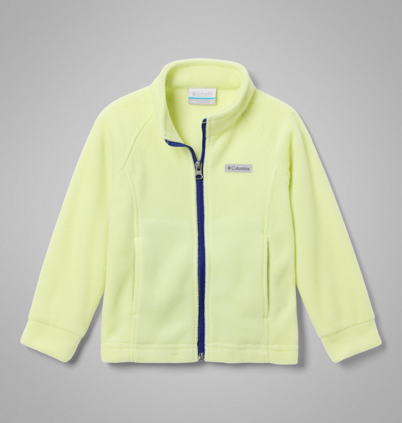 Girls’ Toddler Benton Springs™ Fleece Jacket 1