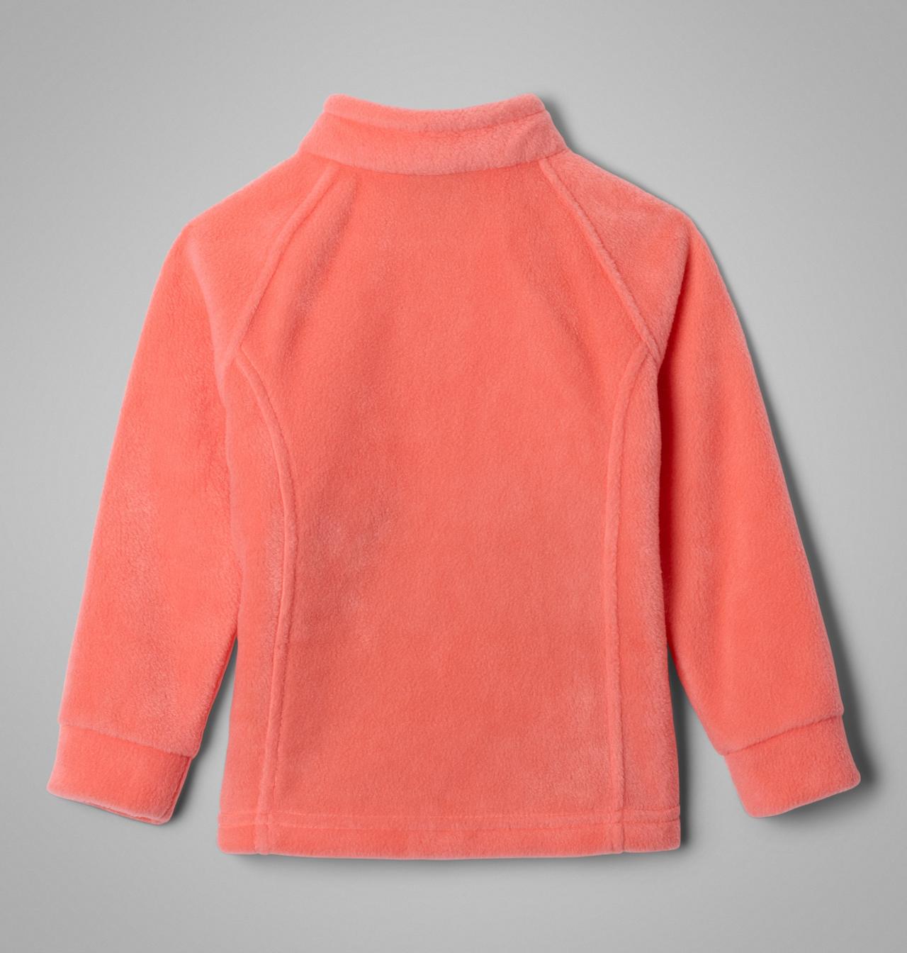 Girls’ Toddler Benton Springs™ Fleece Jacket 2