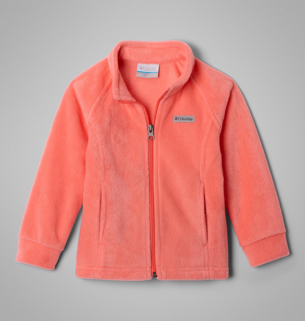 Girls’ Toddler Benton Springs™ Fleece Jacket 1