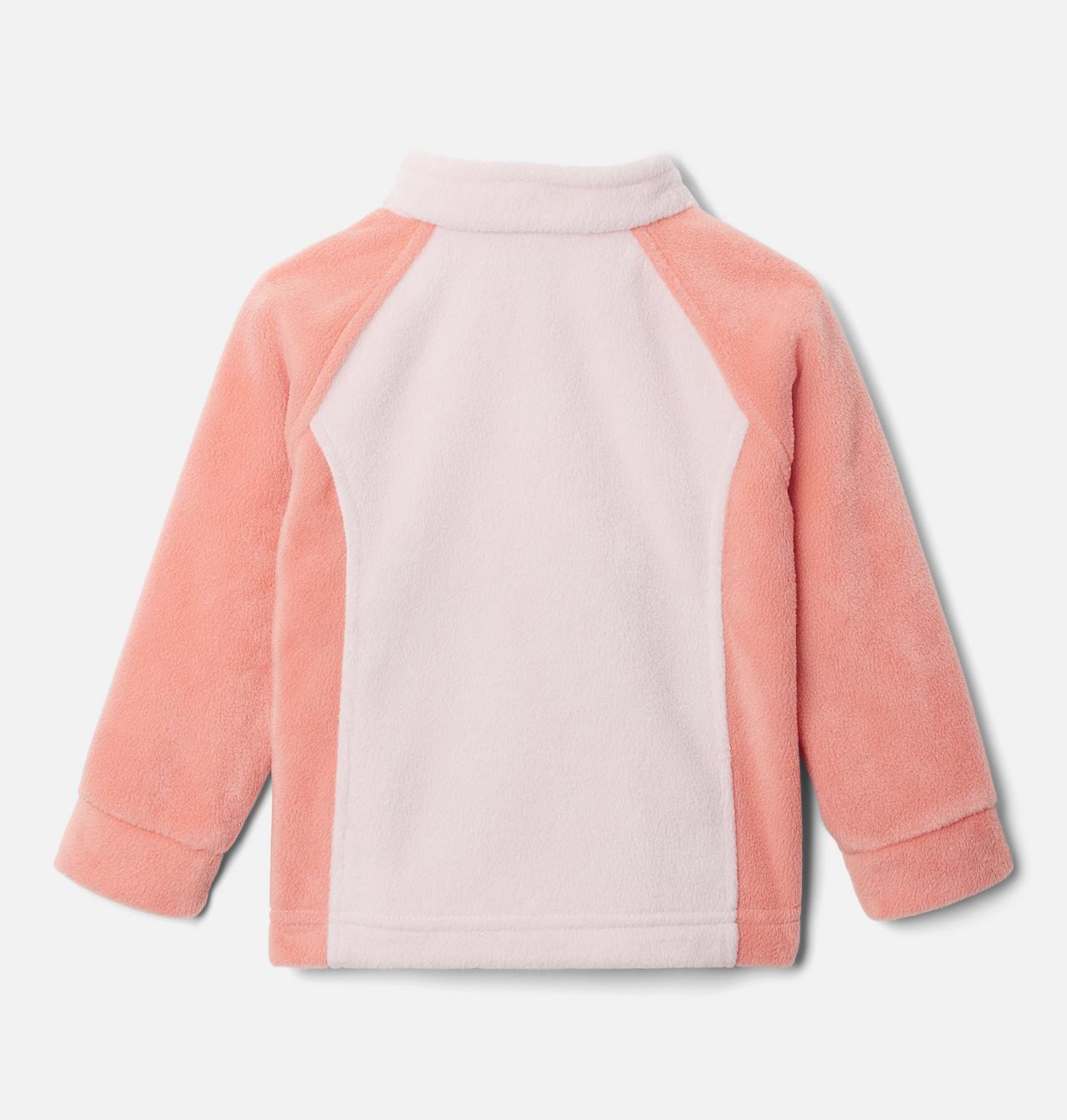 Girls’ Toddler Benton Springs™ Fleece Jacket 2