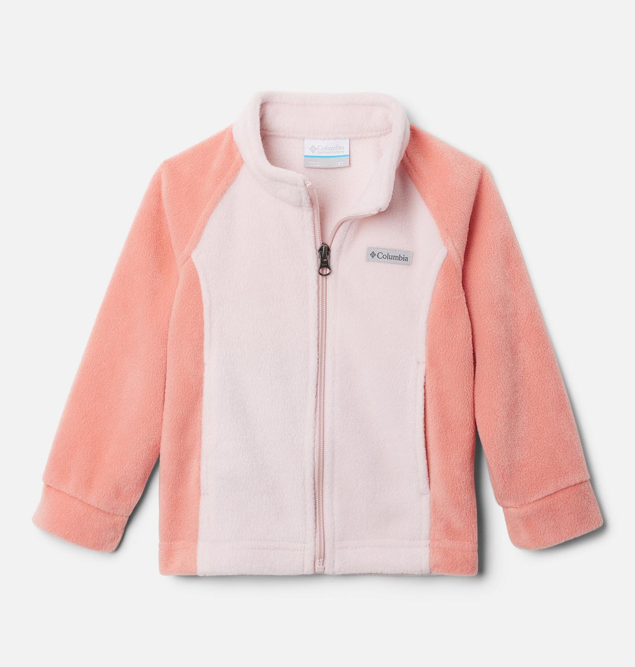 Girls’ Toddler Benton Springs™ Fleece Jacket 1