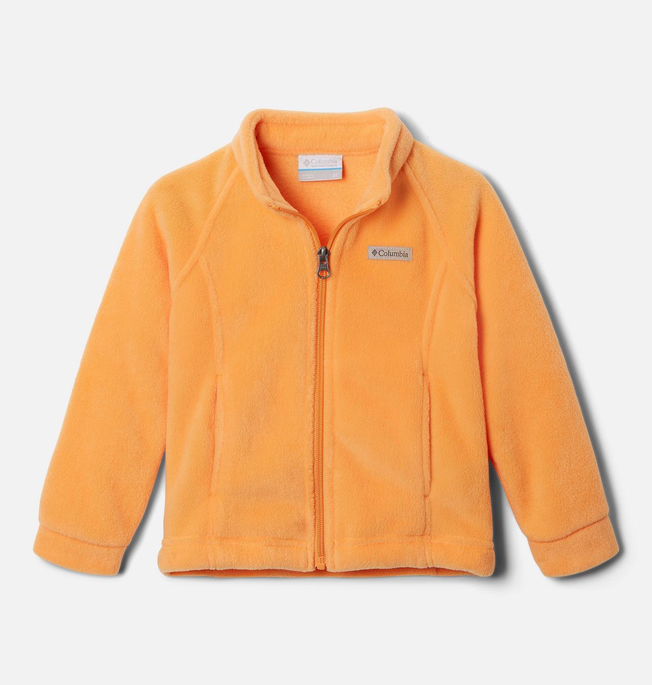 Girls’ Toddler Benton Springs™ Fleece Jacket 1