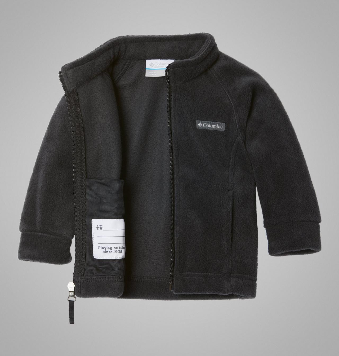 Girls' Infant Benton Springs™ Fleece Jacket 3