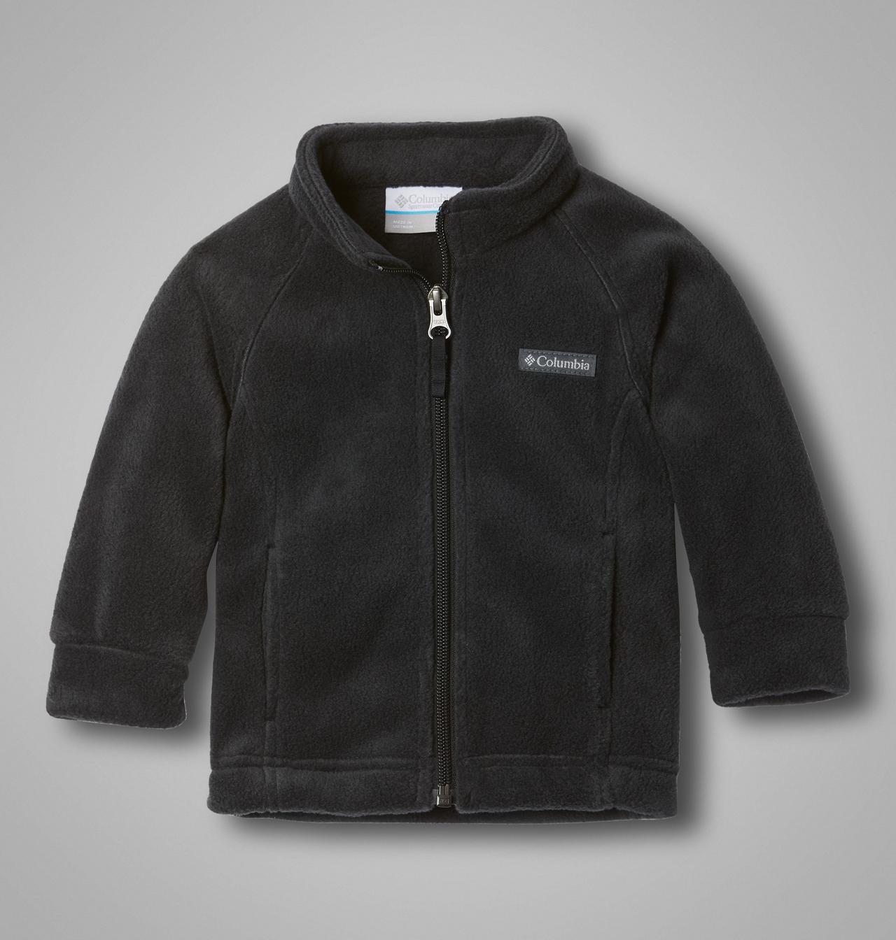 Girls' Infant Benton Springs Fleece Jacket 1