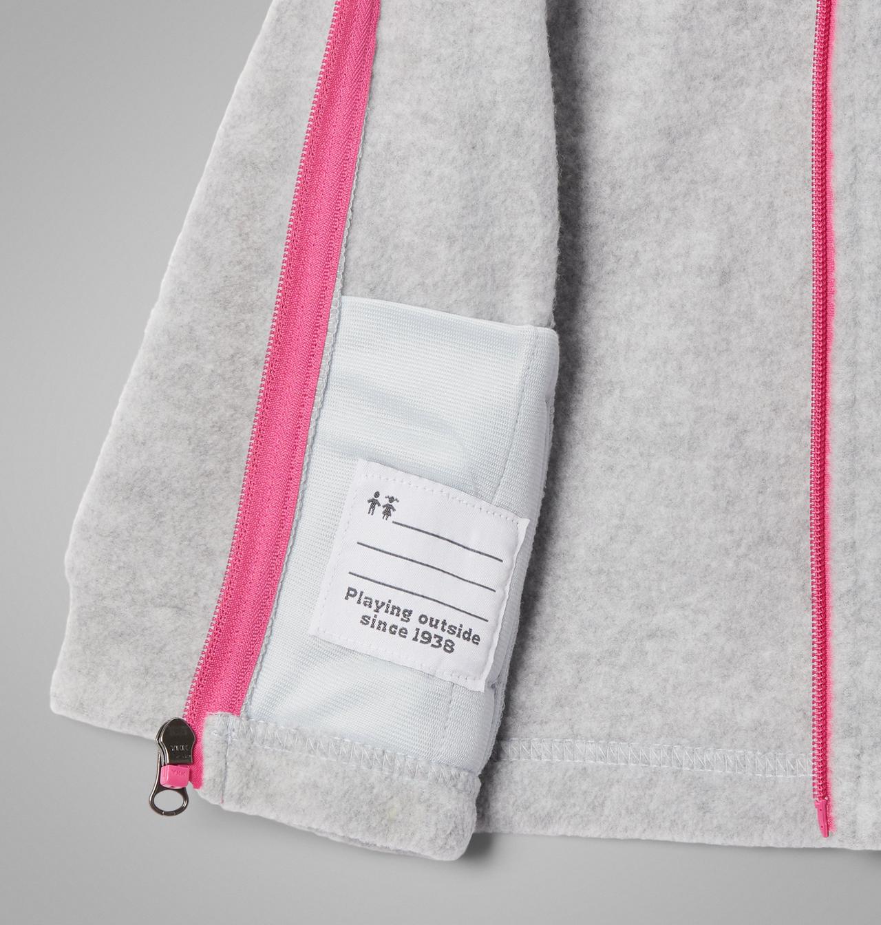 Girls' Infant Benton Springs™ Fleece Jacket 3