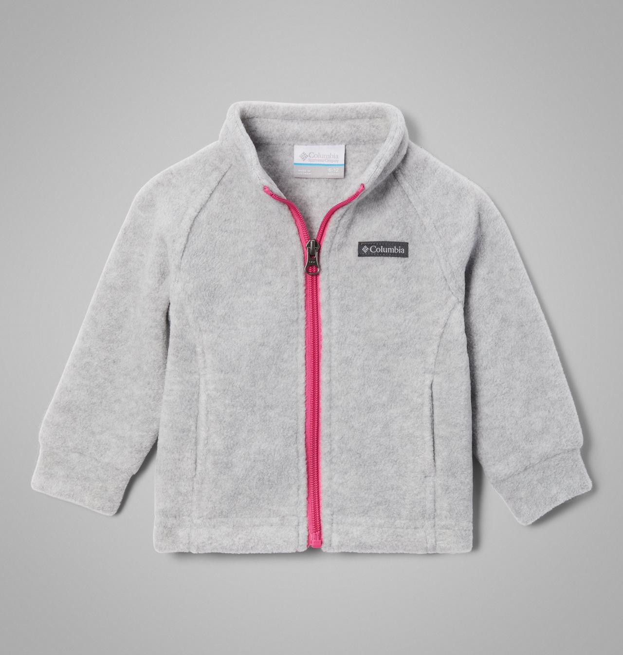 Girls' Infant Benton Springs™ Fleece Jacket 1
