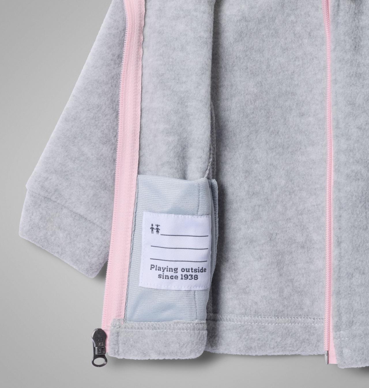 Girls' Infant Benton Springs™ Fleece Jacket | 033 | 6/12 3