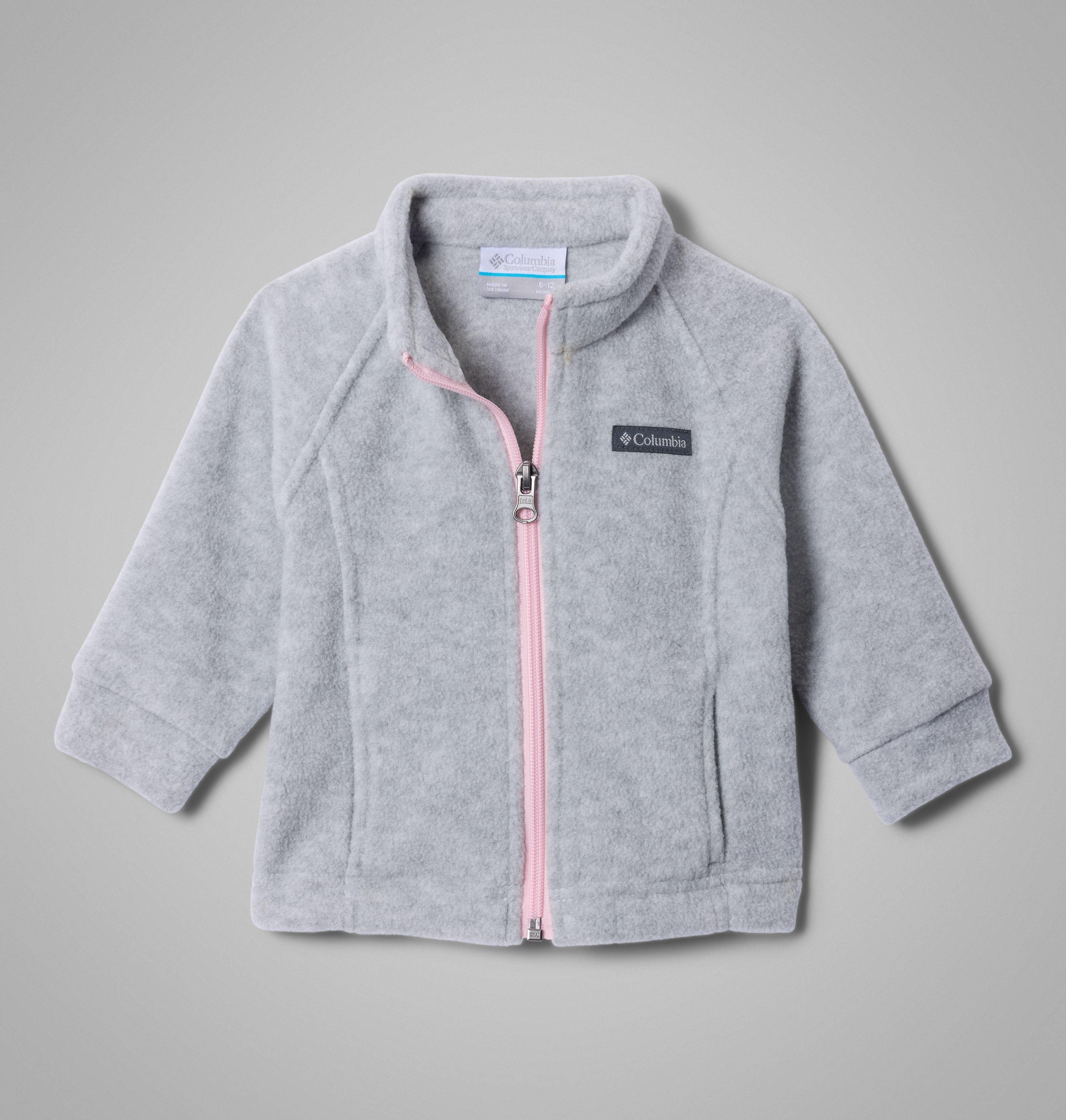 Girls' Infant Benton Springs Fleece Jacket | 033 | 12/18 1