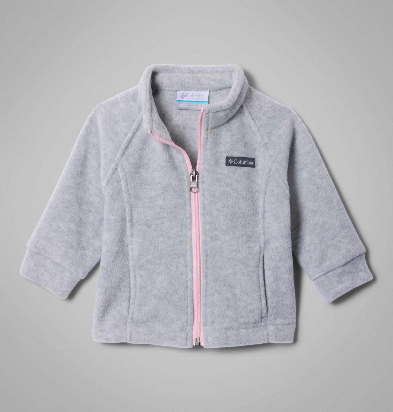 Girls' Infant Benton Springs™ Fleece Jacket | 033 | 6/12 1
