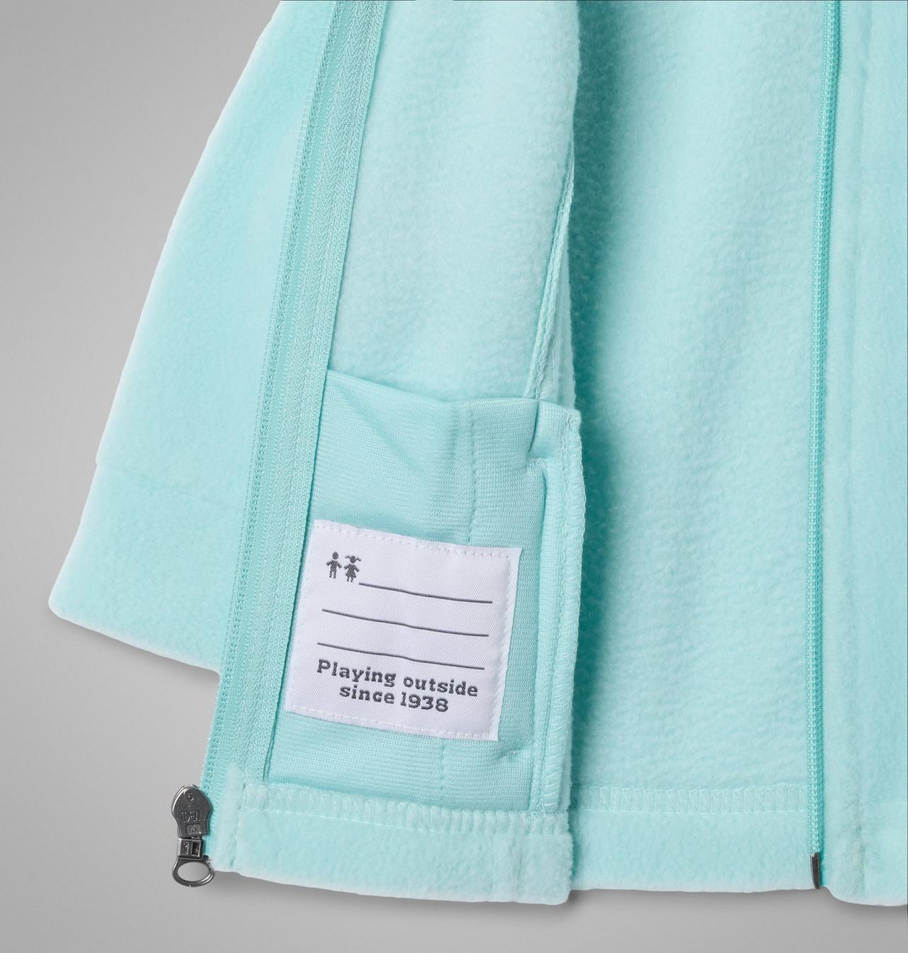 Girls' Infant Benton Springs™ Fleece Jacket 3
