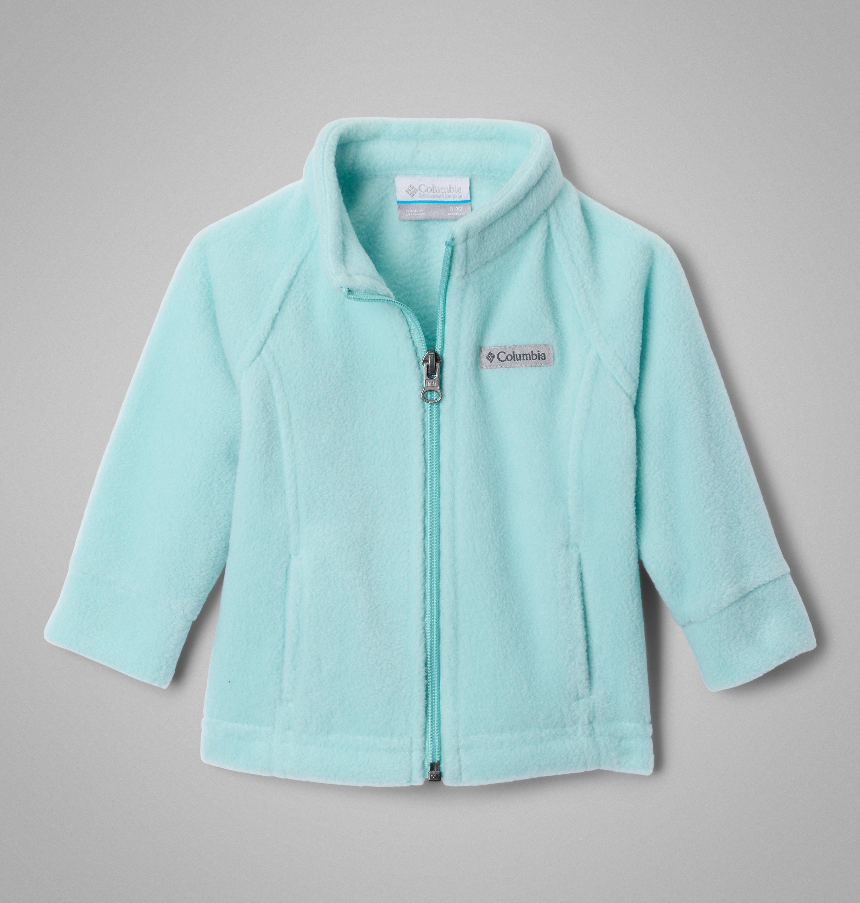 Girls' Infant Benton Springs Fleece Jacket 1