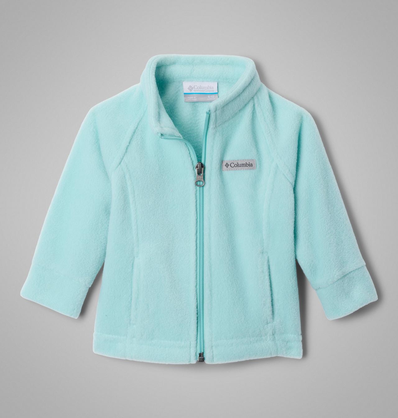 Girls' Infant Benton Springs™ Fleece Jacket 1
