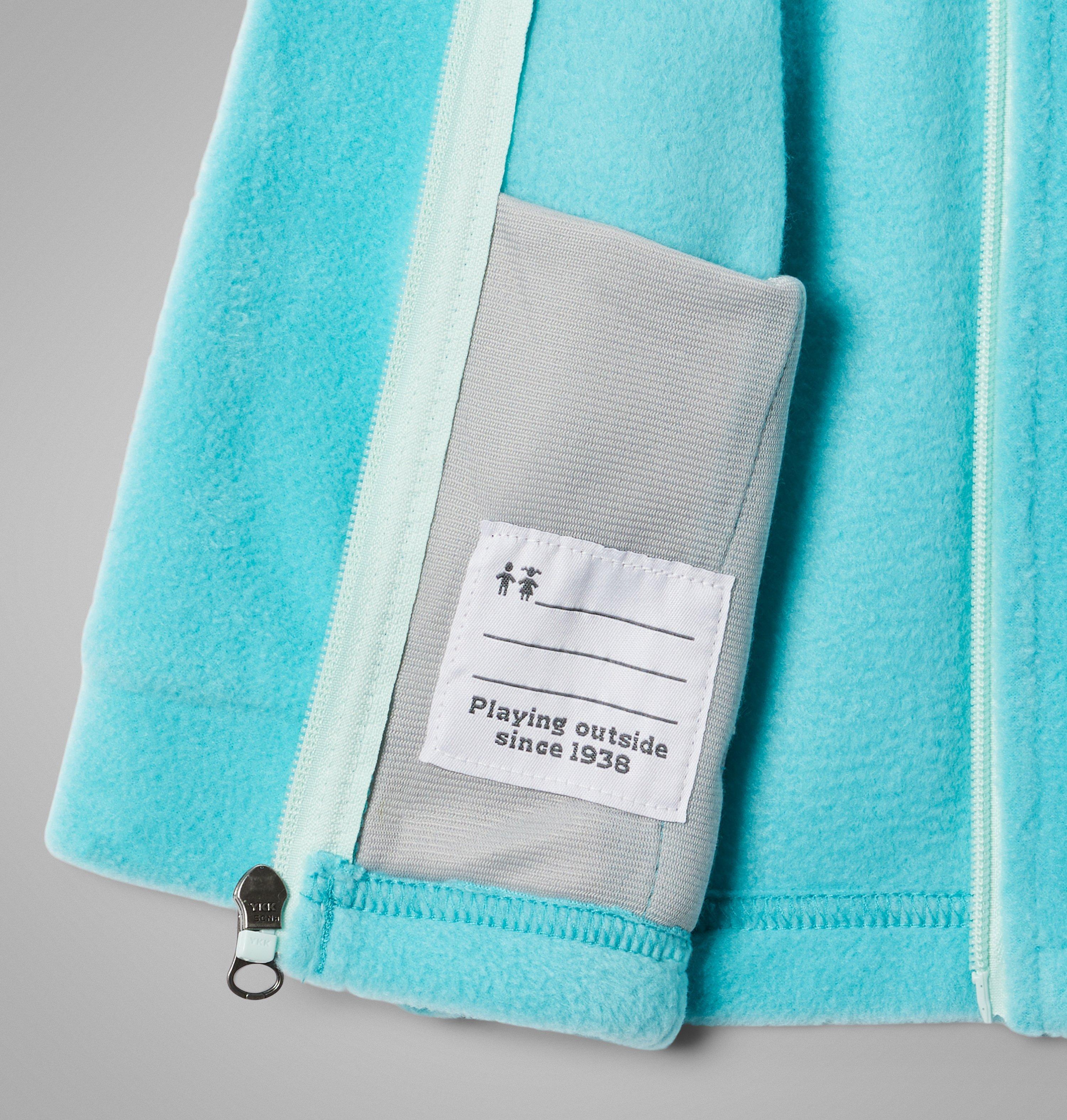 Girls' Infant Benton Springs Fleece Jacket 3