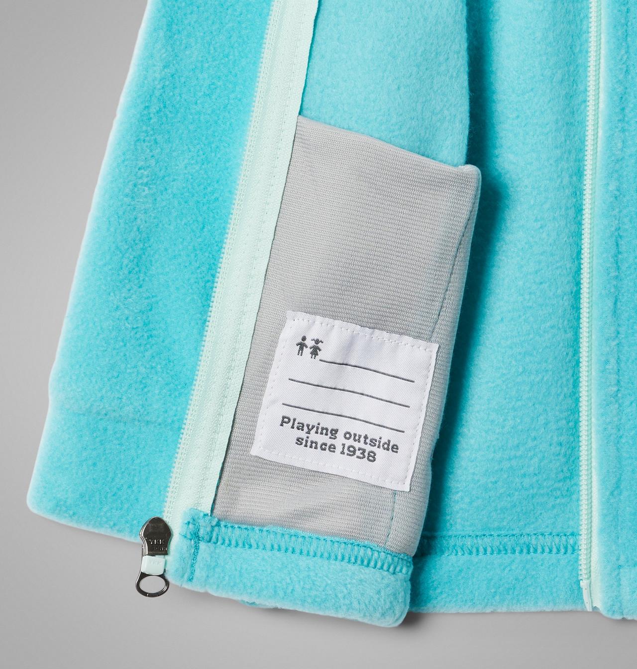 Girls' Infant Benton Springs™ Fleece Jacket 3