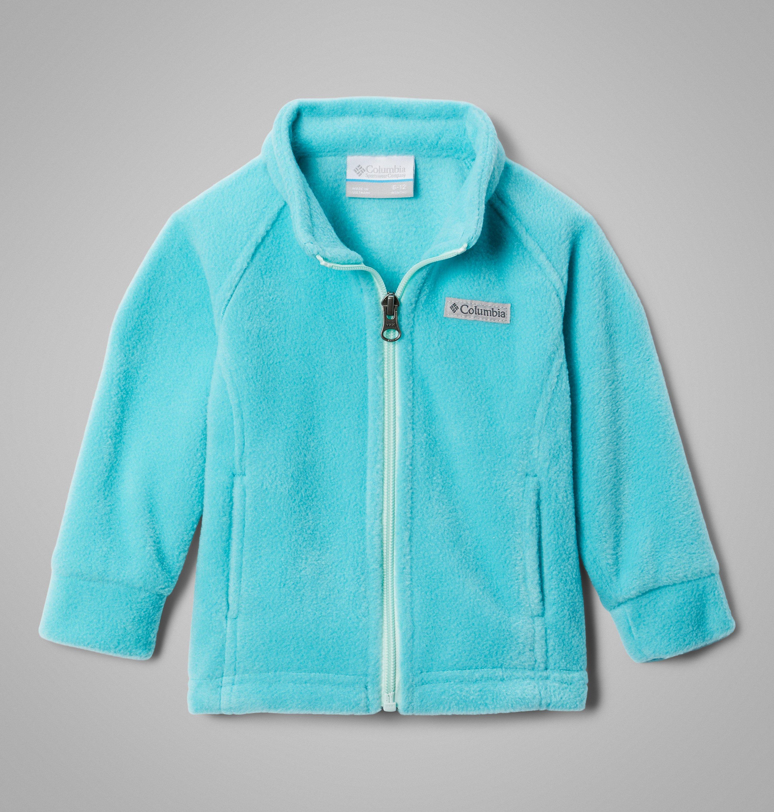 Girls' Infant Benton Springs Fleece Jacket 1