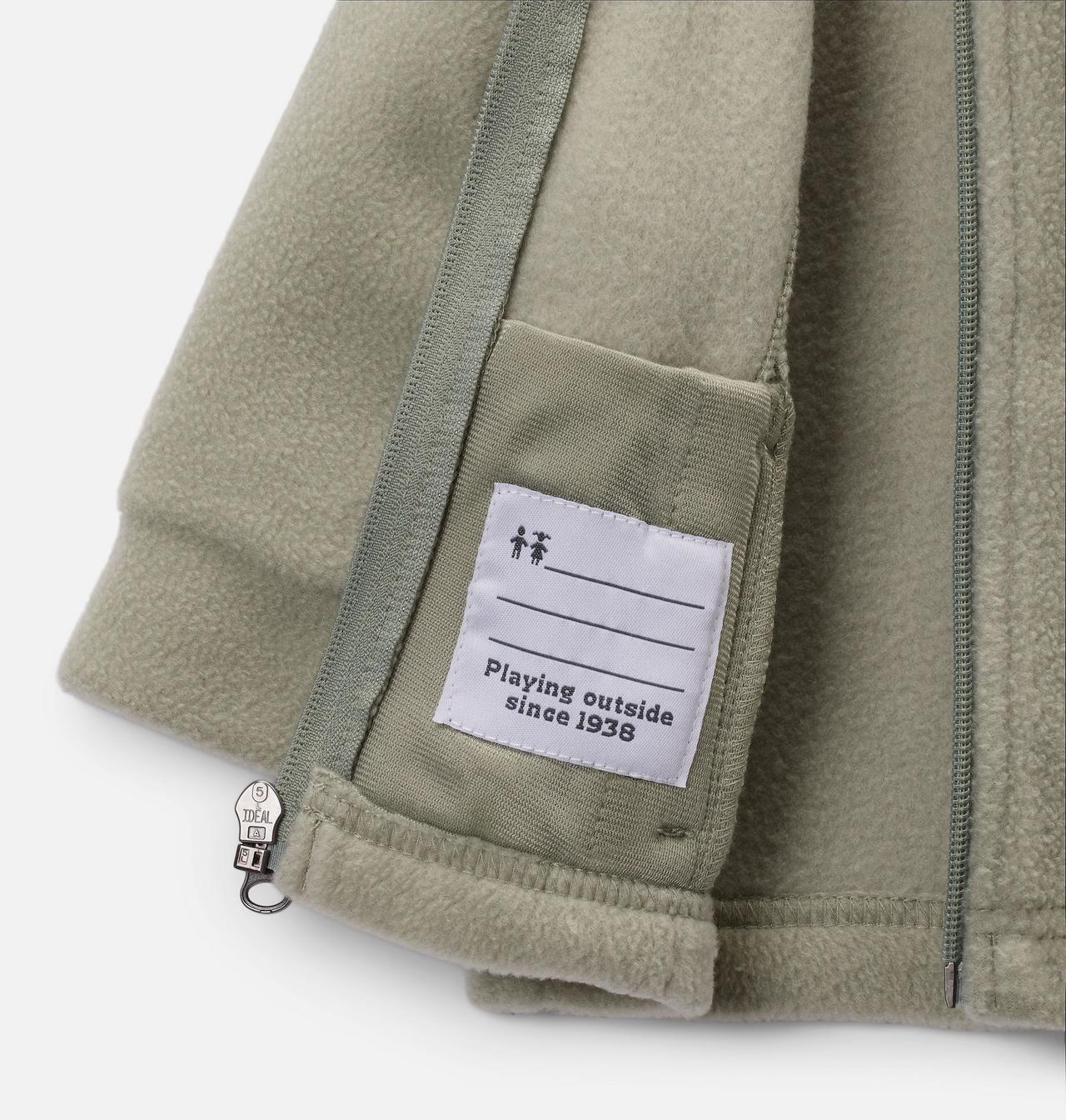 Girls' Infant Benton Springs™ Fleece Jacket | 348 | 3/6 3