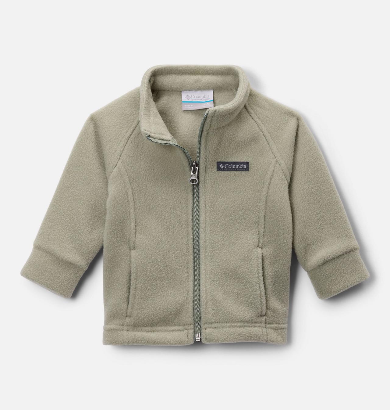 Girls' Infant Benton Springs™ Fleece Jacket | 348 | 3/6 1