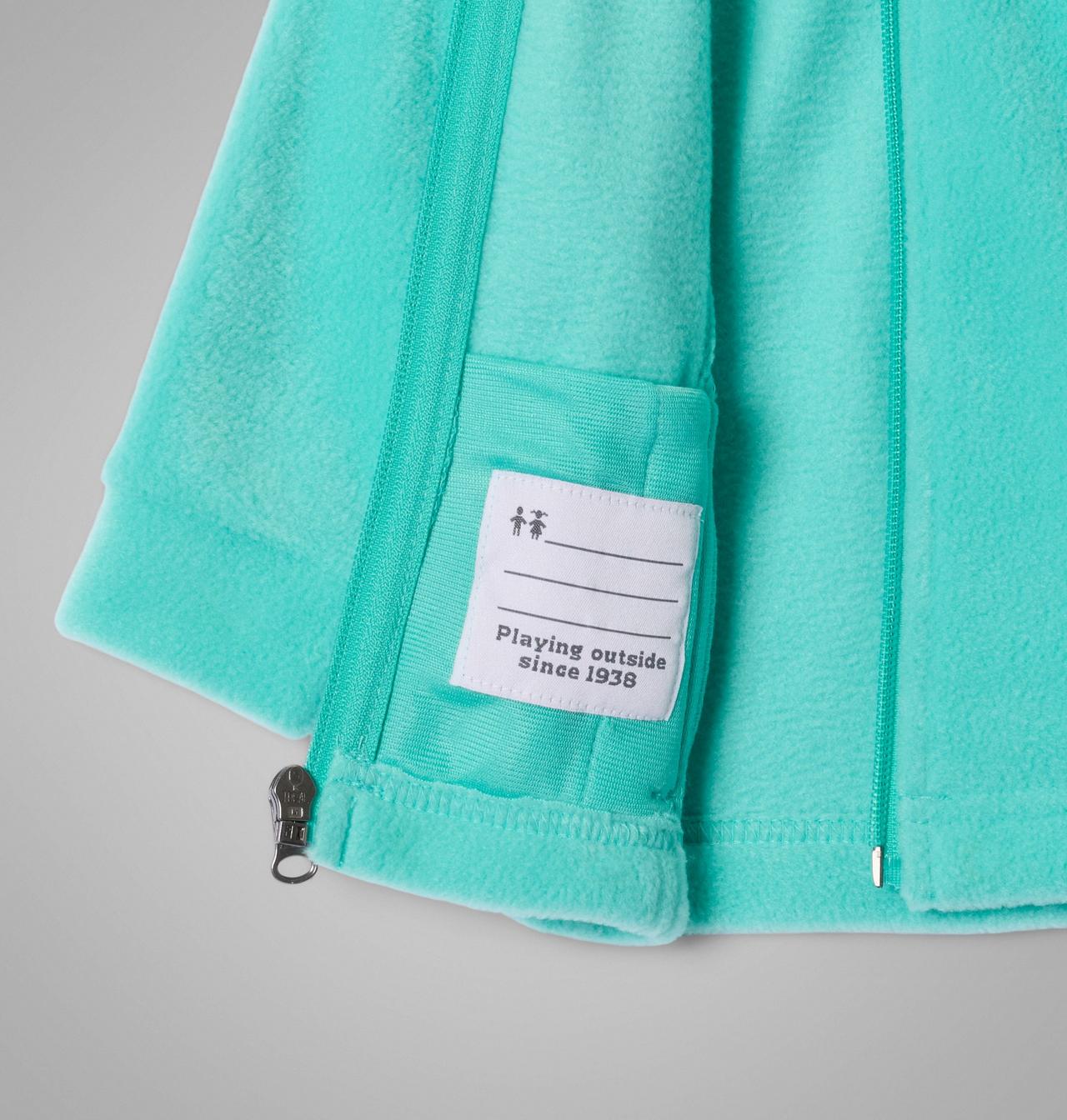 Girls' Infant Benton Springs™ Fleece Jacket 3